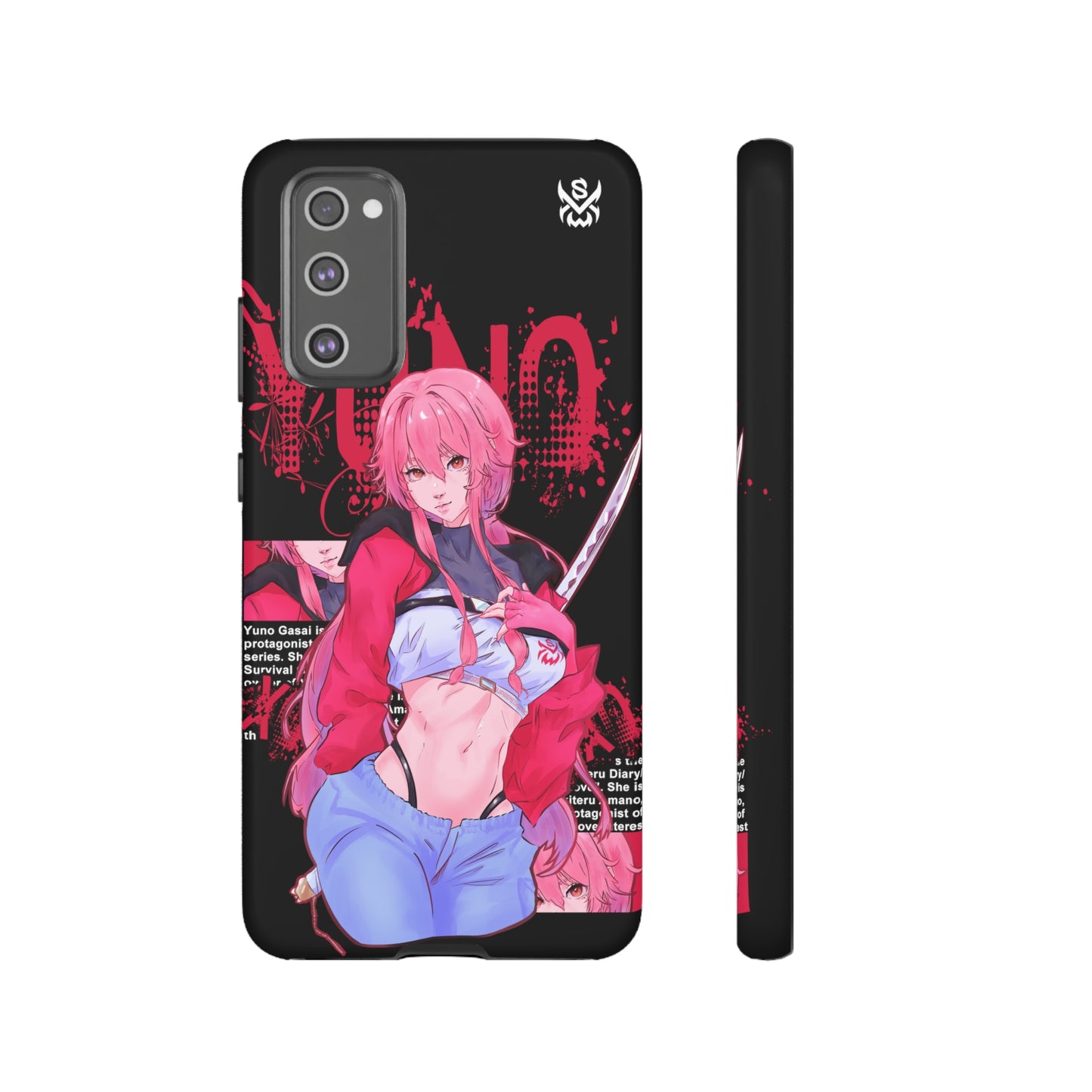 Yuno / Samsung Galaxy Phone Case