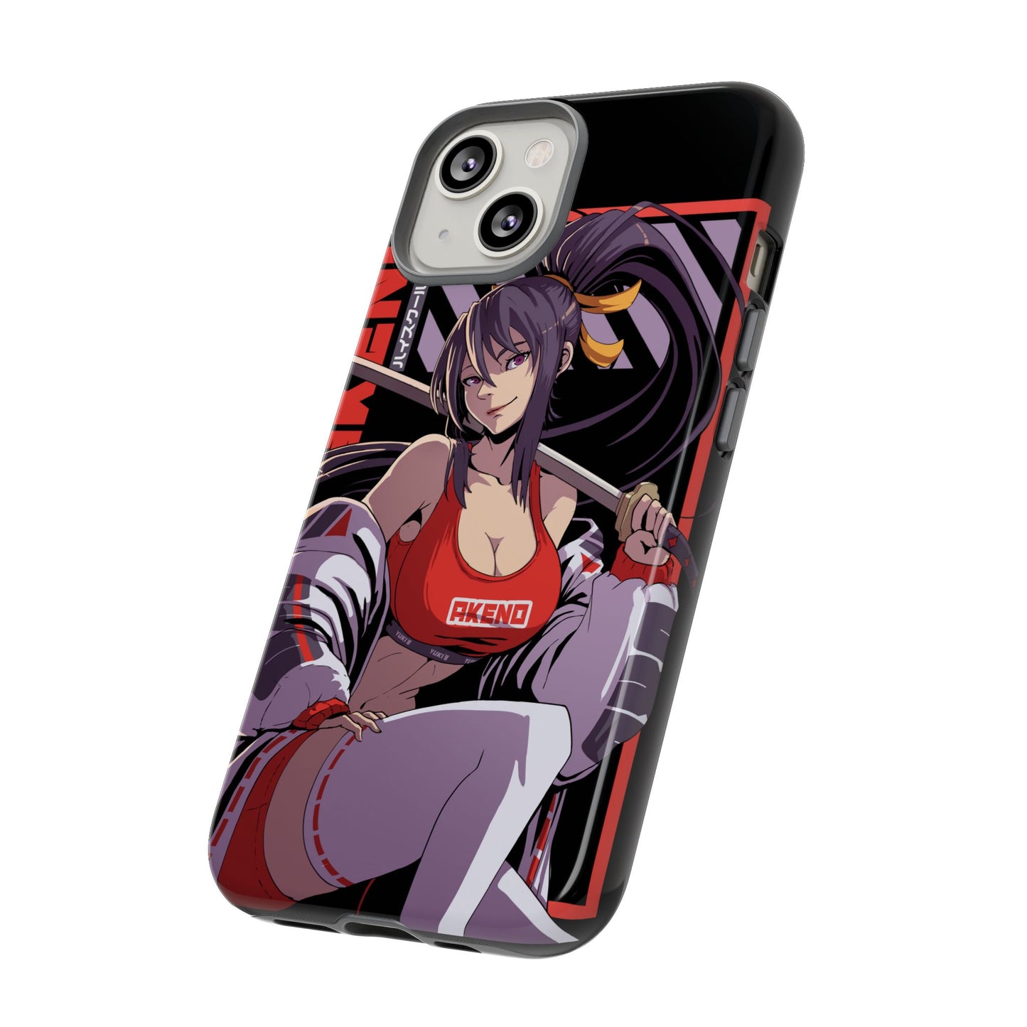 Ara Ara / iPhone Case - LIMITED