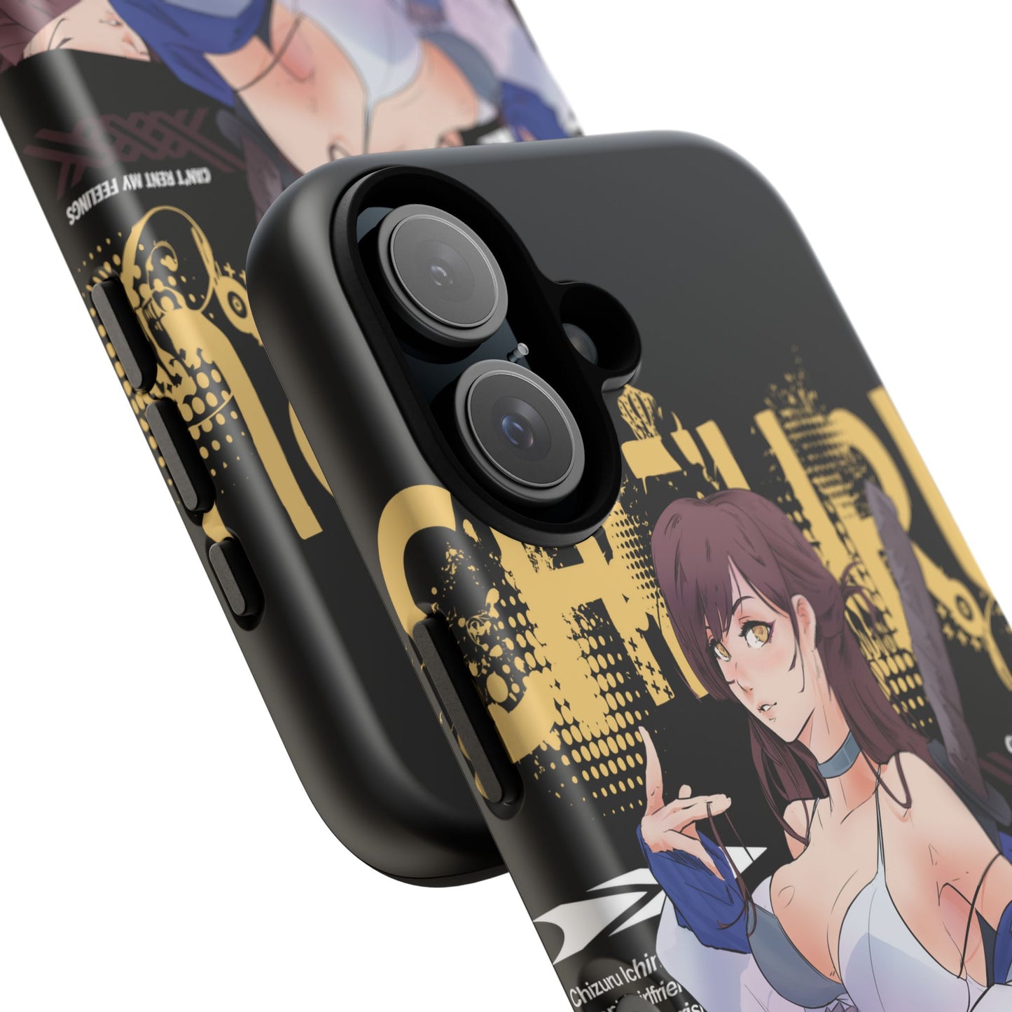 Chizuru / iPhone Cases - LIMITED