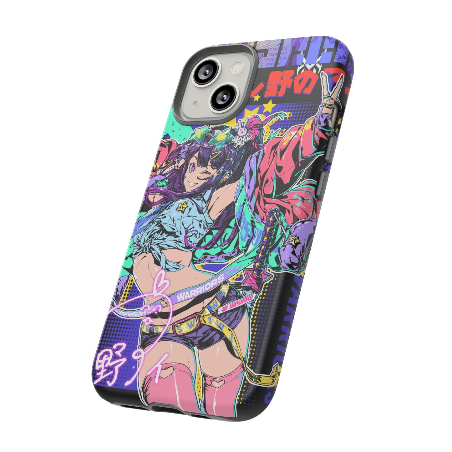 Hoshino / iPhone Case - LIMITED