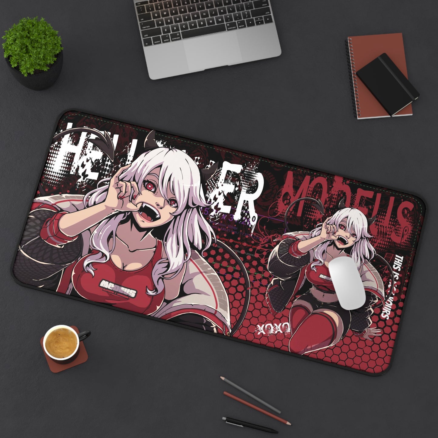 Modeus / Desk Mat