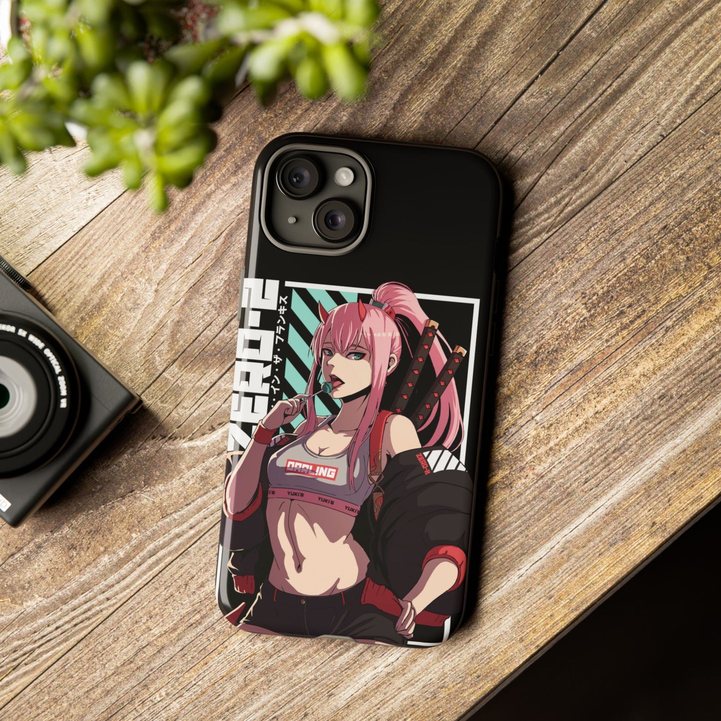 Darling / iPhone Case v2