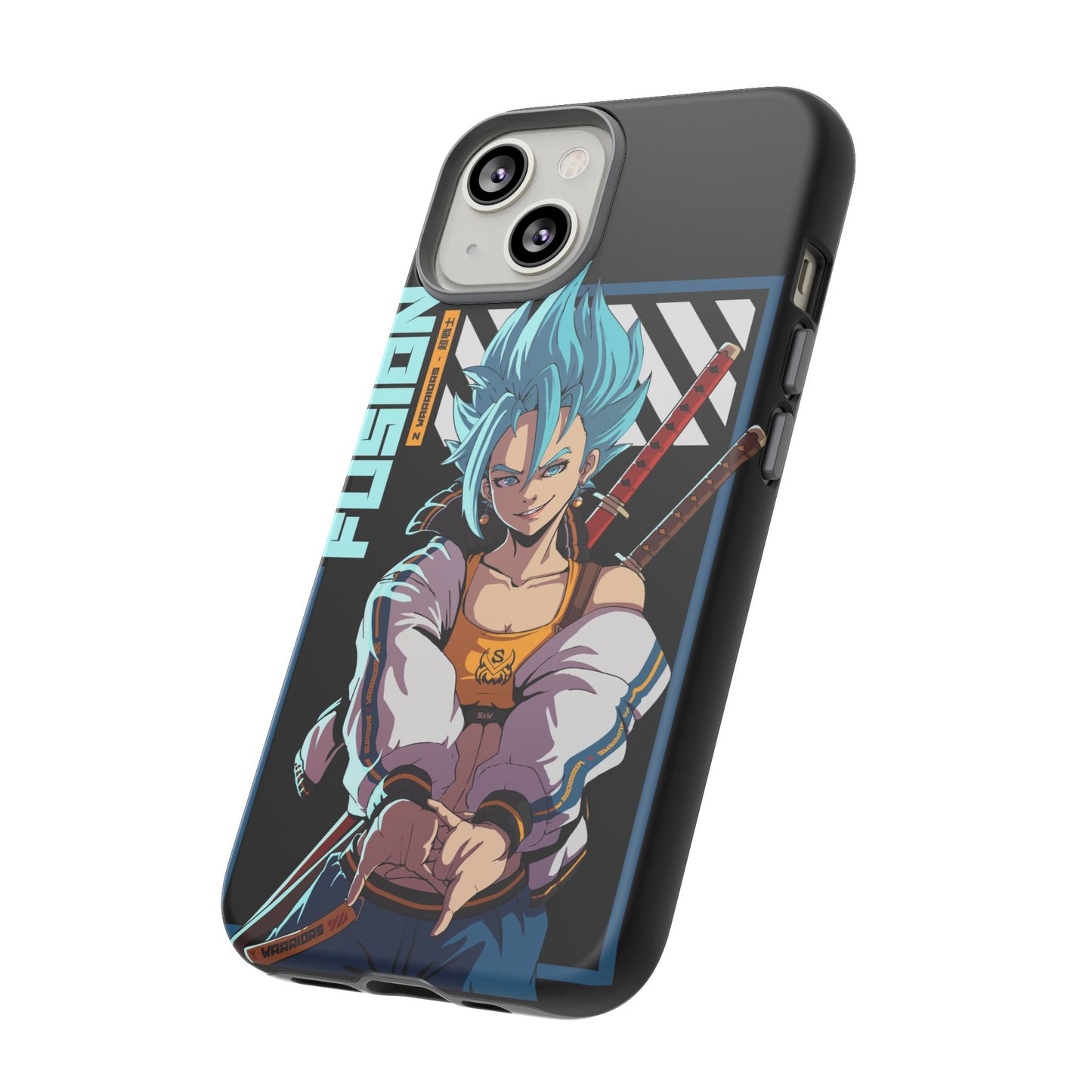 Ultimate Warrior / iPhone Case - LIMITED