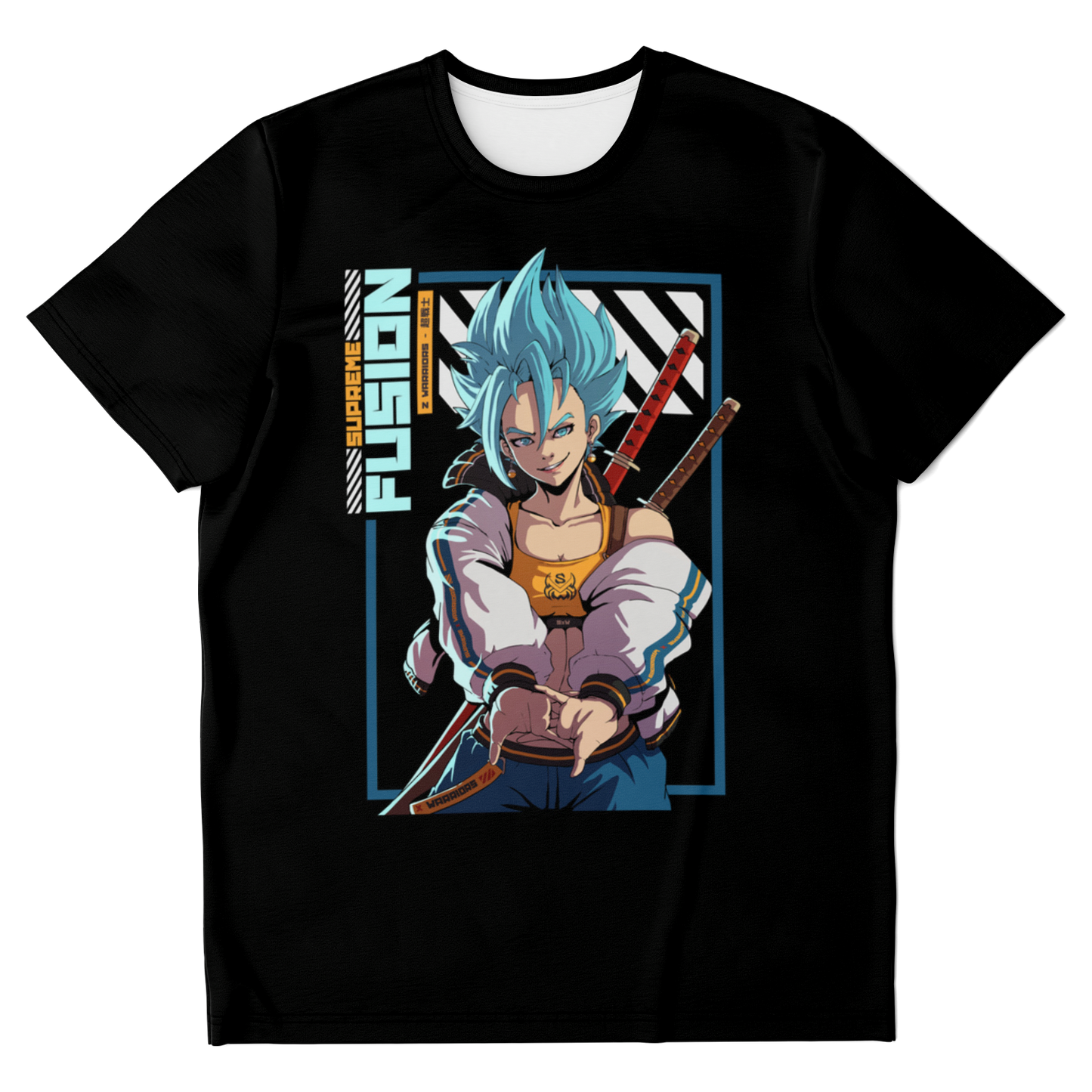 Ultimate Warrior T-shirt