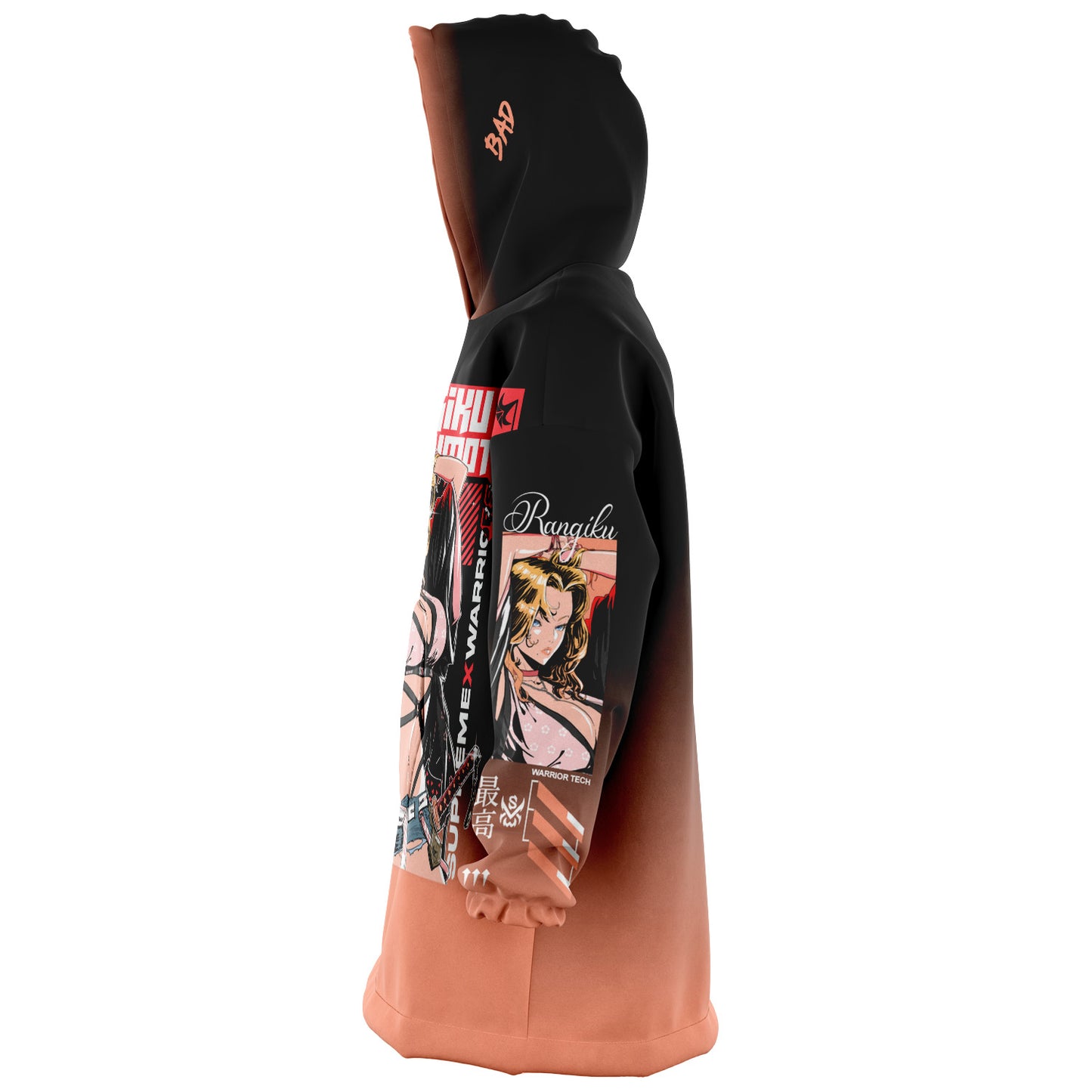 Goddess Oversized Hoodie