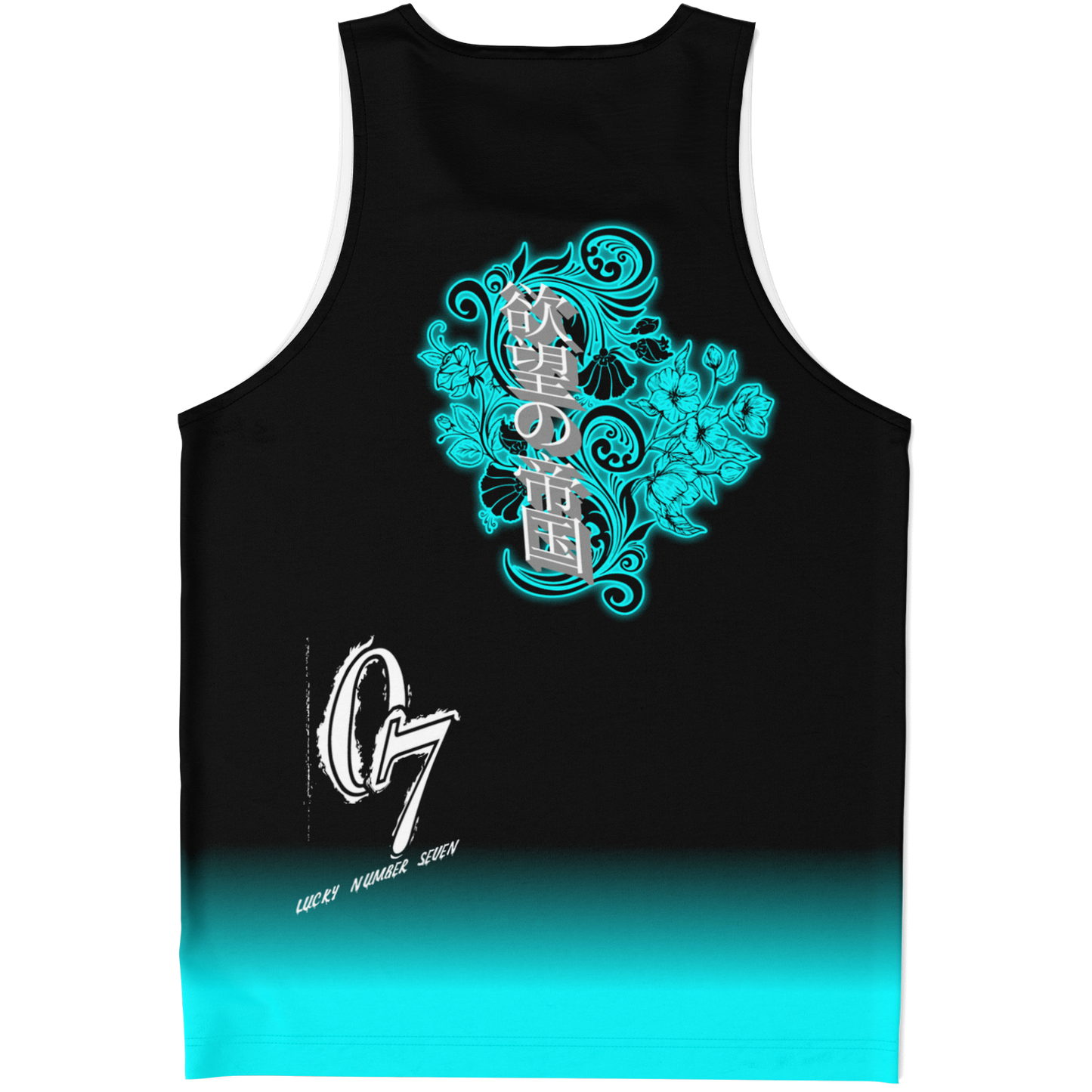 Rosa Tank Top
