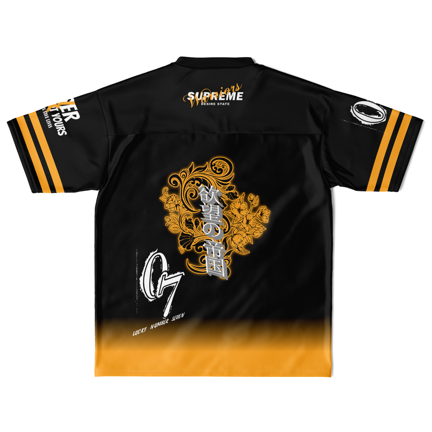 Mirko Football Jersey