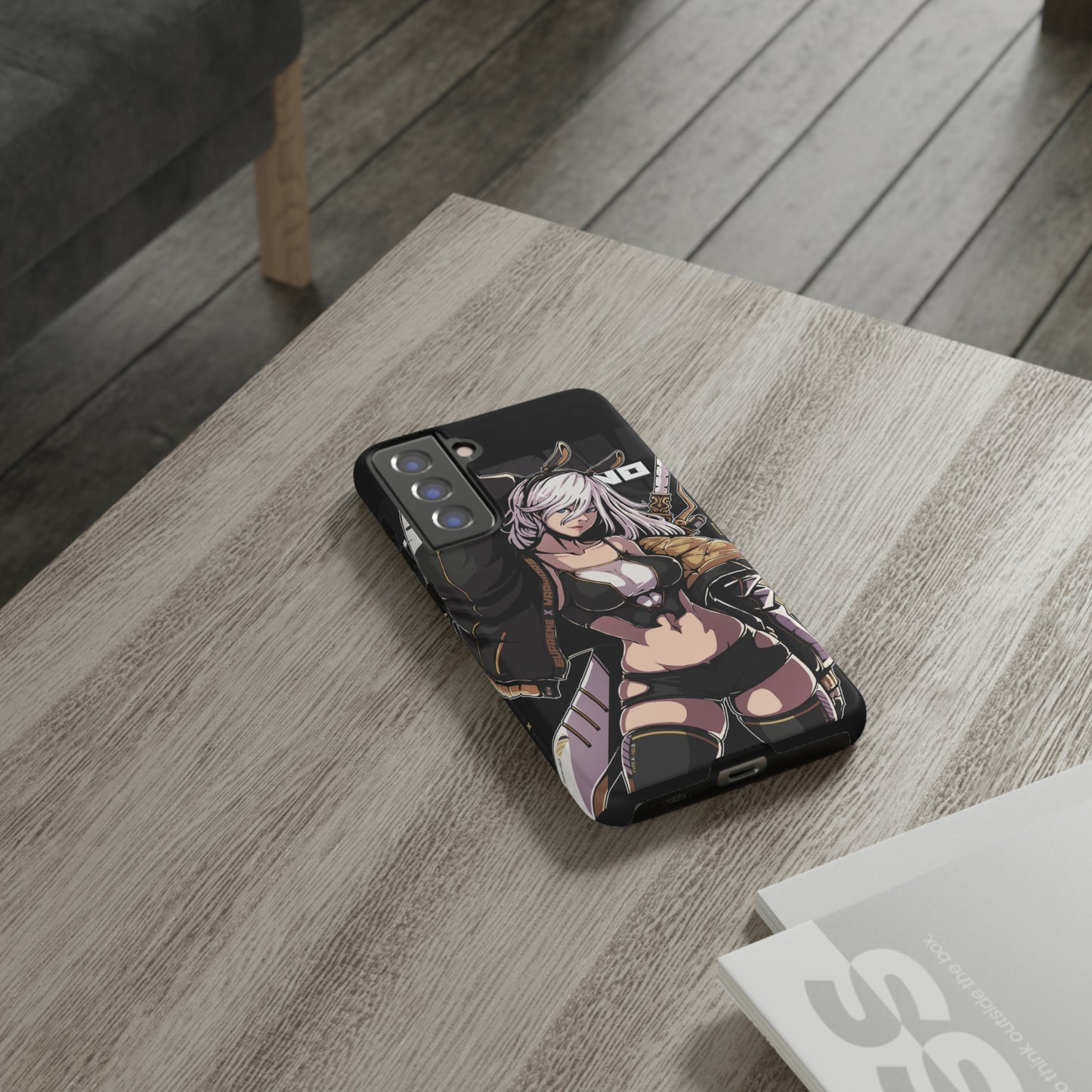 Type A2 / Samsung Galaxy Phone Case