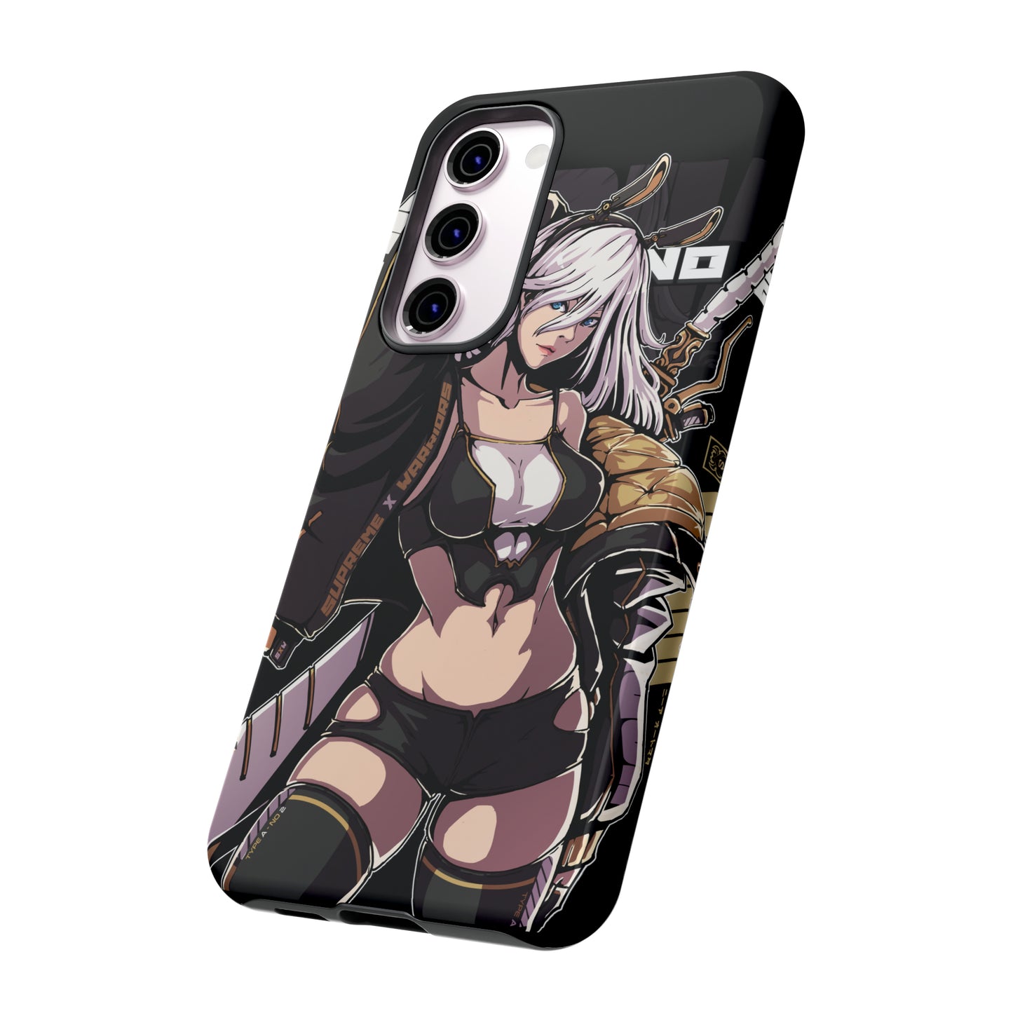 Type A2 / Samsung Galaxy Phone Case