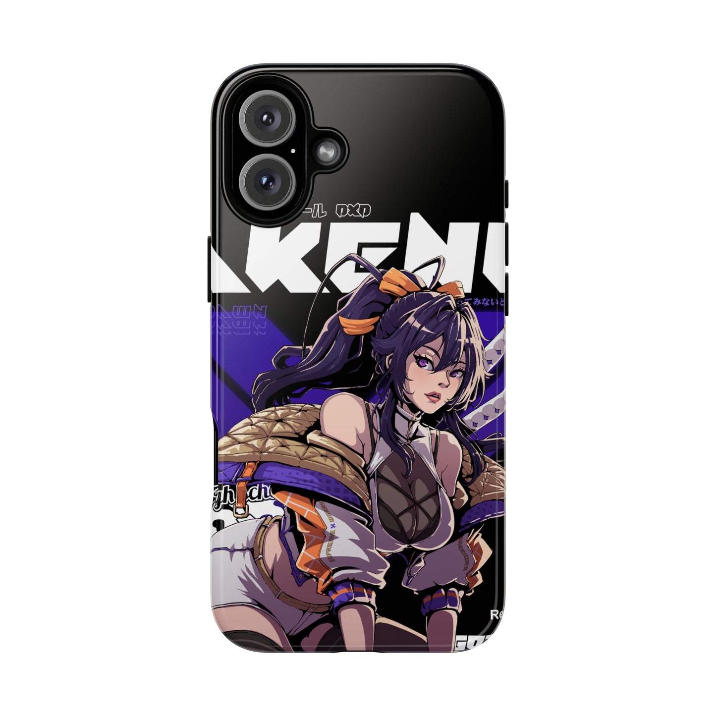 Akeno / iPhone Cases - LIMITED