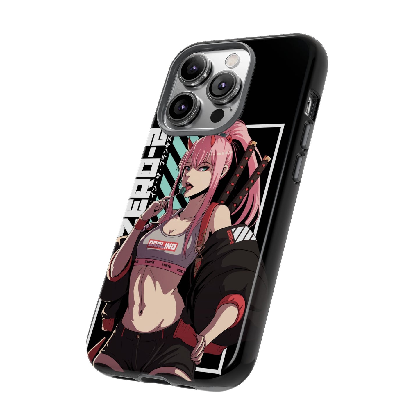 Darling / iPhone Case v2