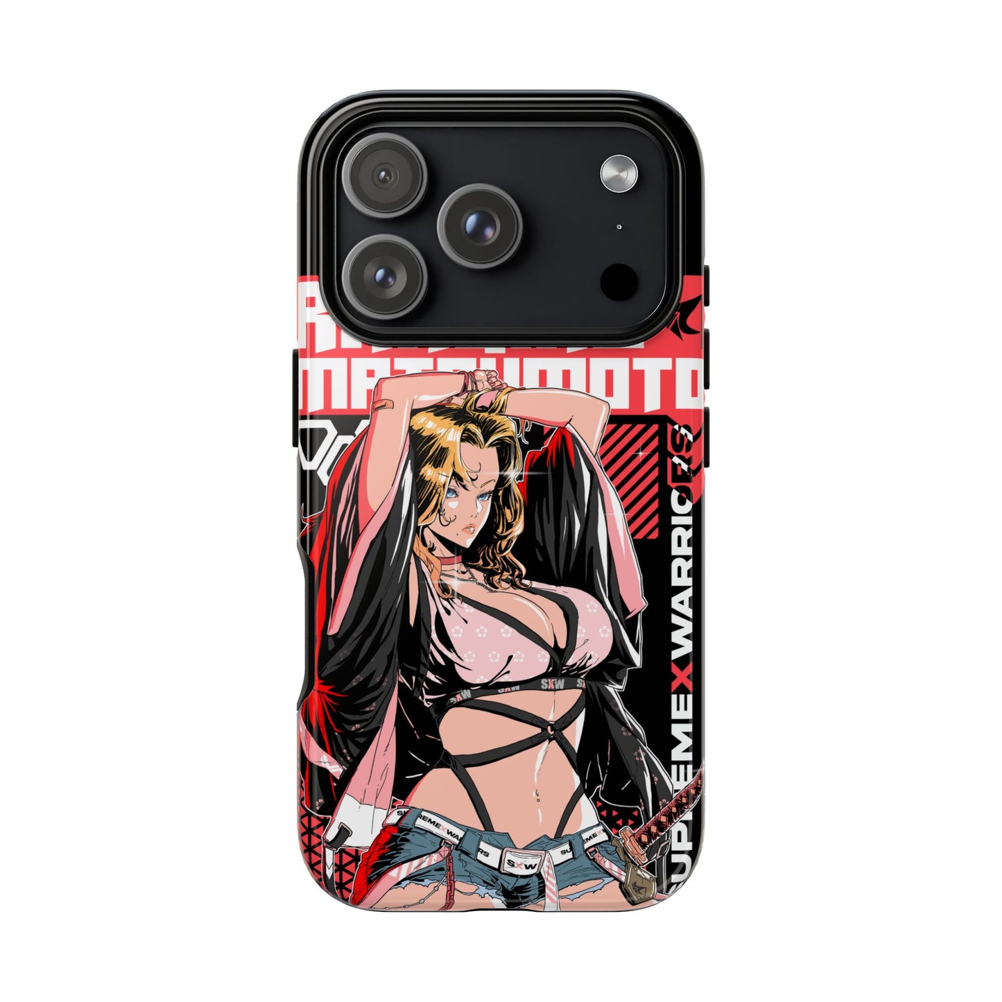 Goddess / iPhone Cases - LIMITED