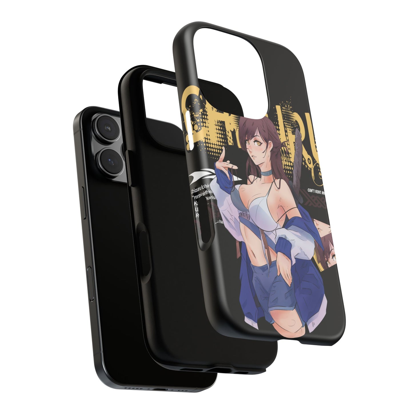 Chizuru / iPhone Cases - LIMITED