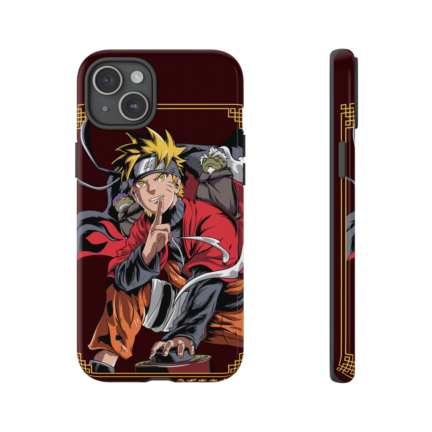 Limited Release "Naruto" / iPhone Case