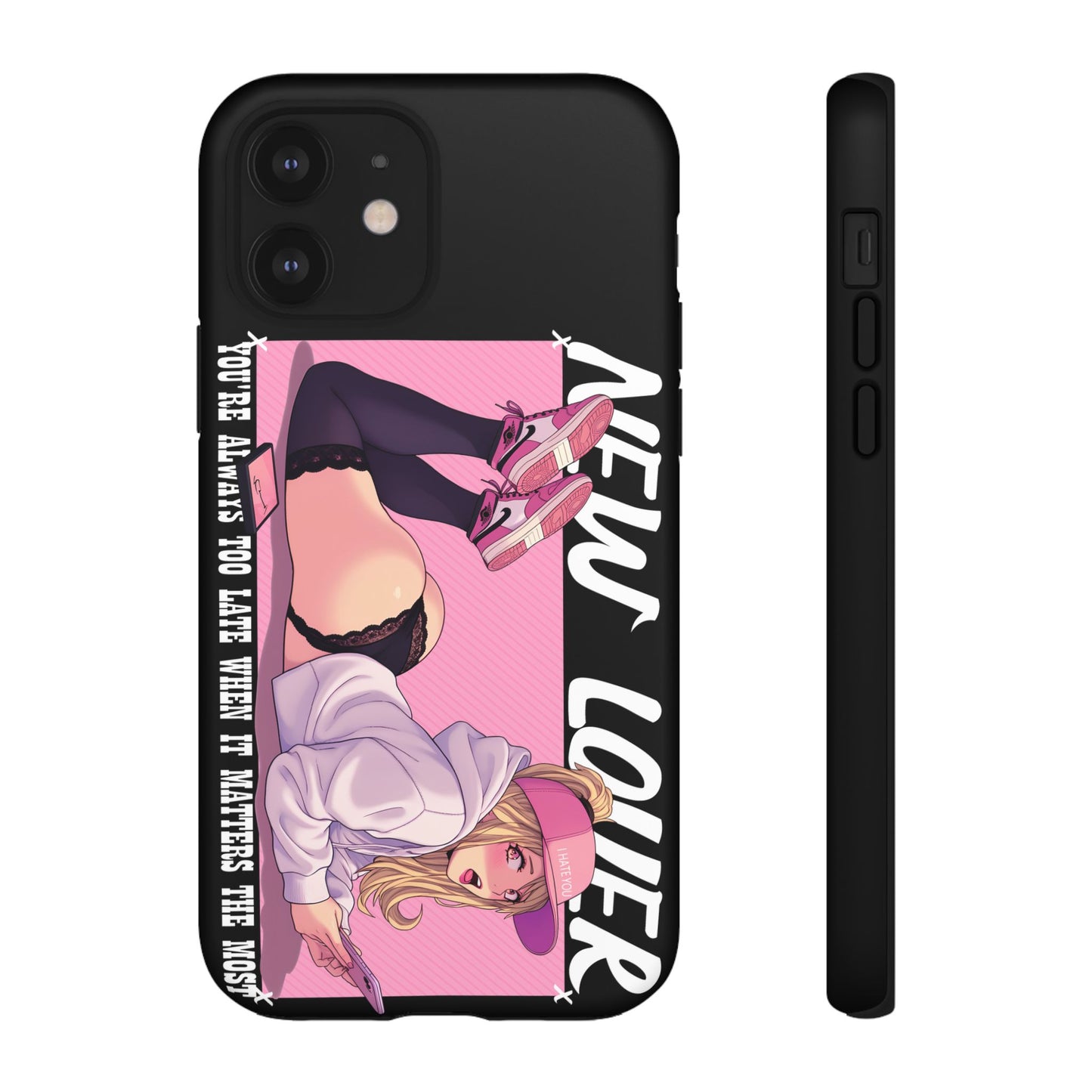 Limited Release - New Lover iPhone Case
