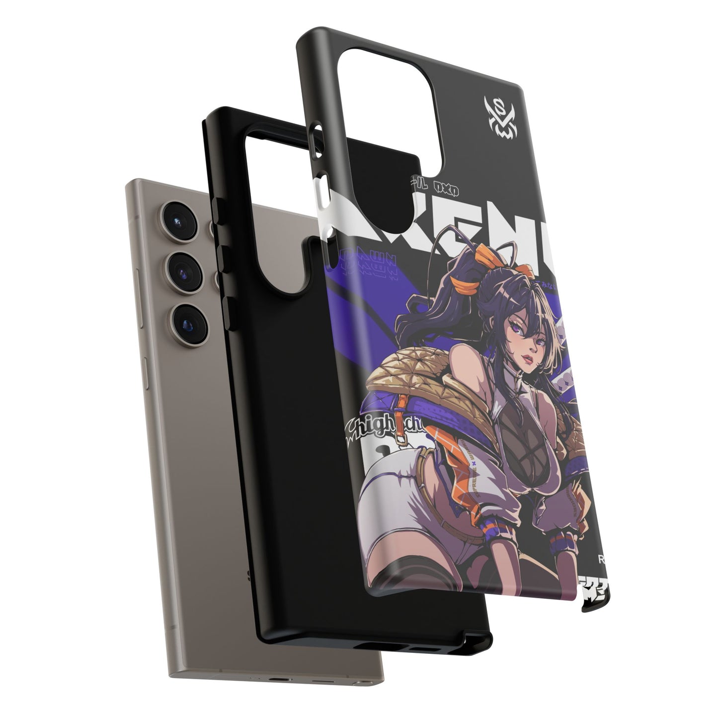 Akeno / Samsung Galaxy Cases - LIMITED