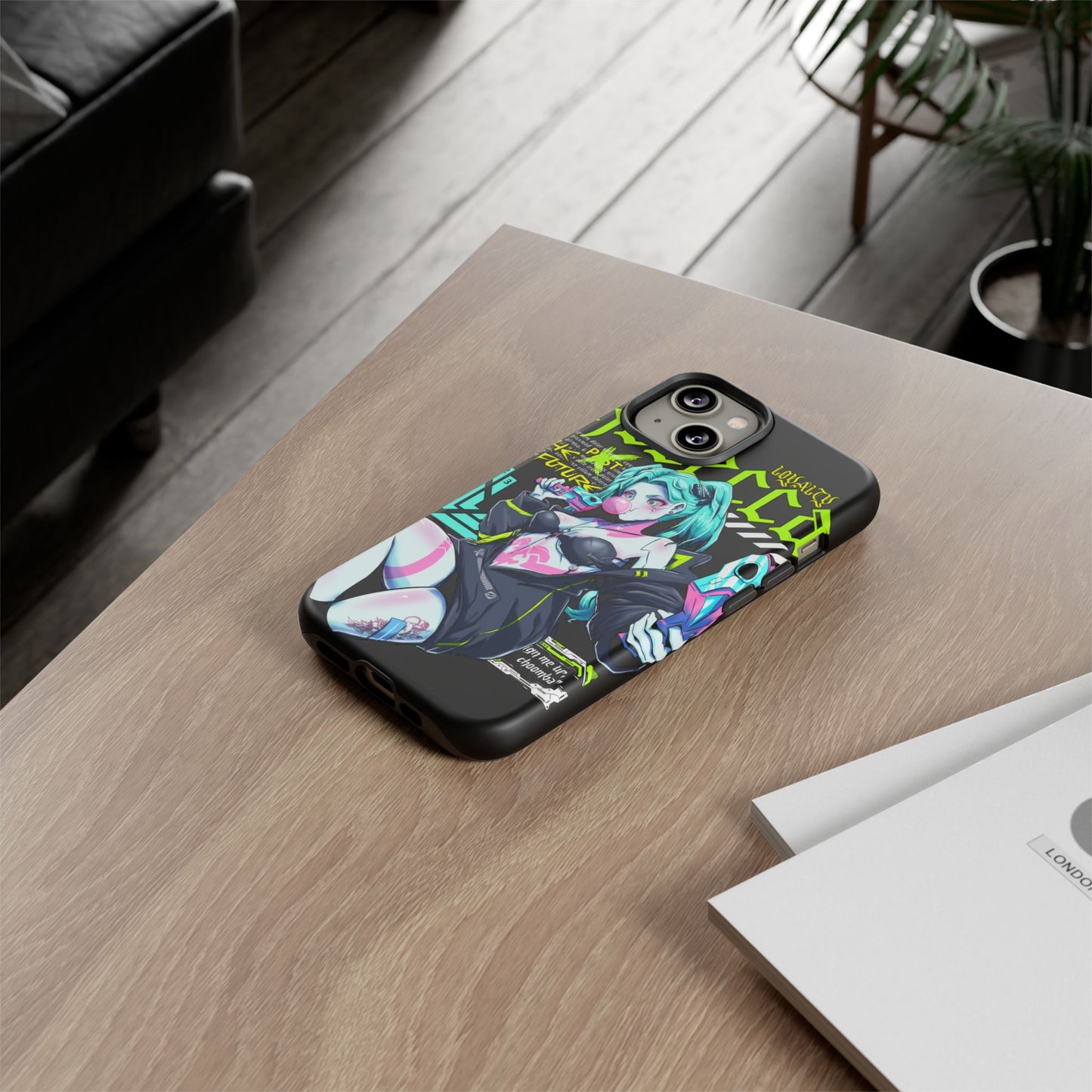 Rebecca / iPhone Cases - LIMITED