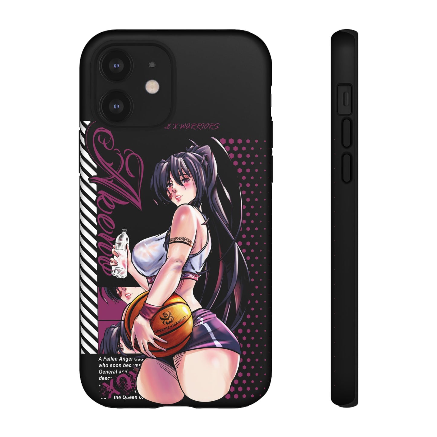 Akeno / iPhone Cases - LIMITED