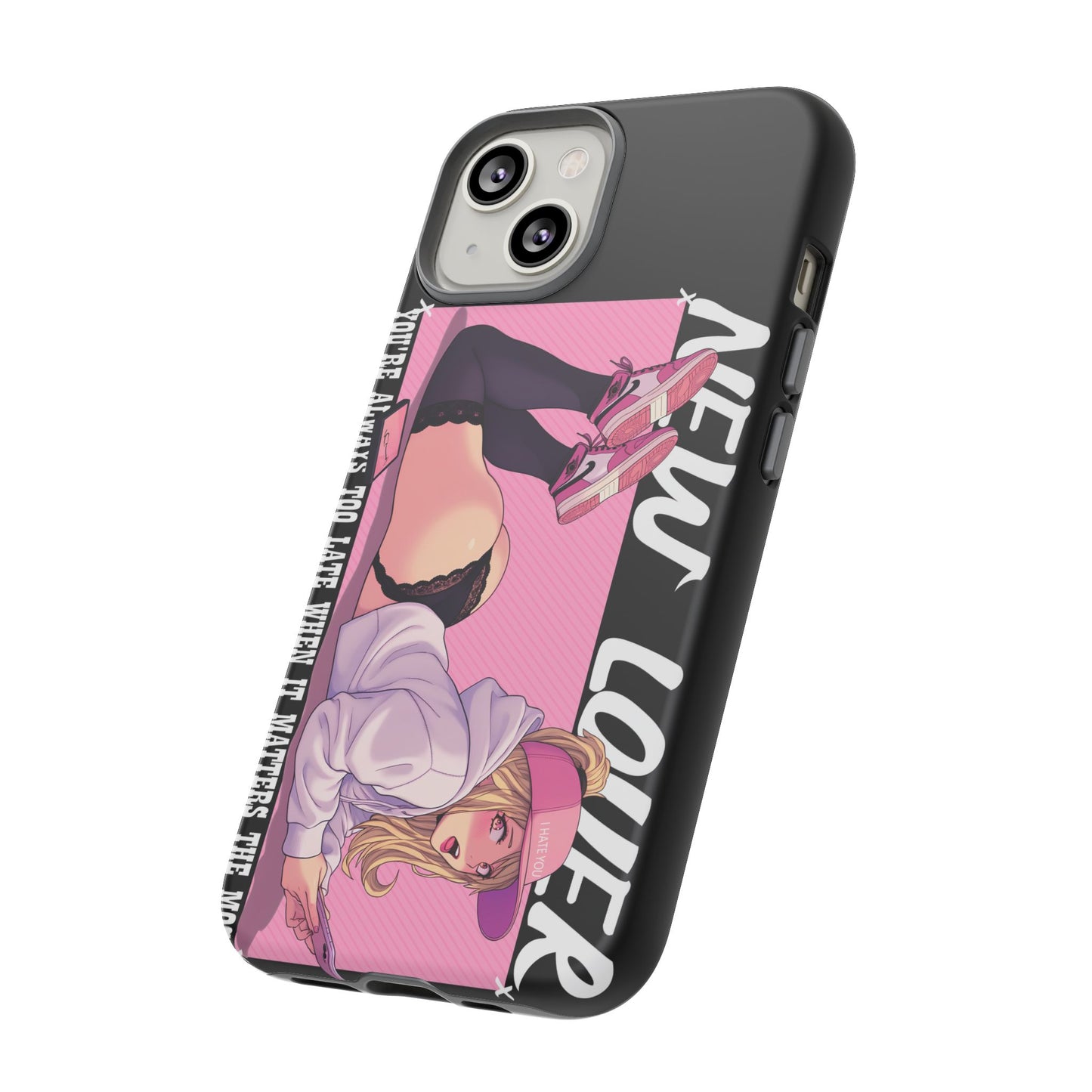 Limited Release - New Lover iPhone Case