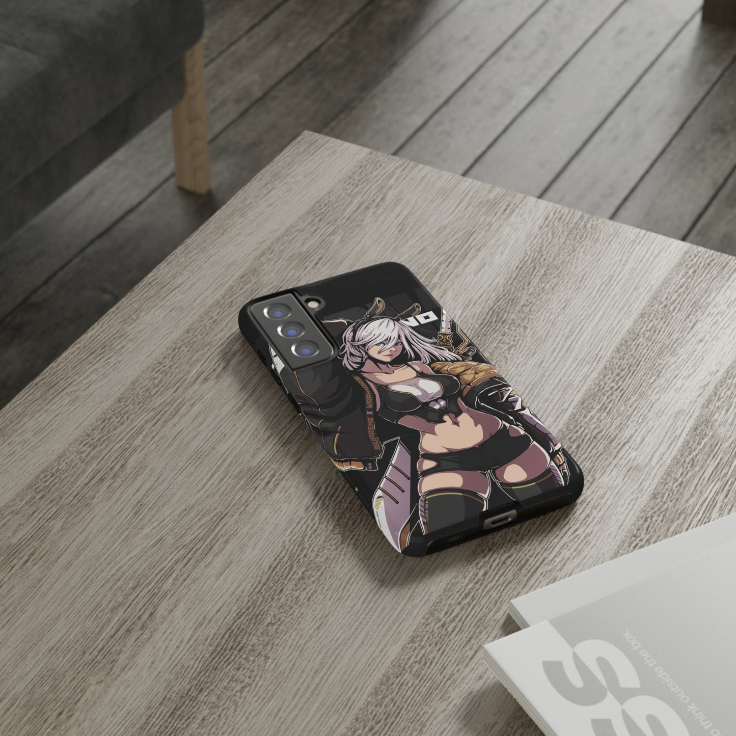 Type A2 / Samsung Galaxy Phone Case