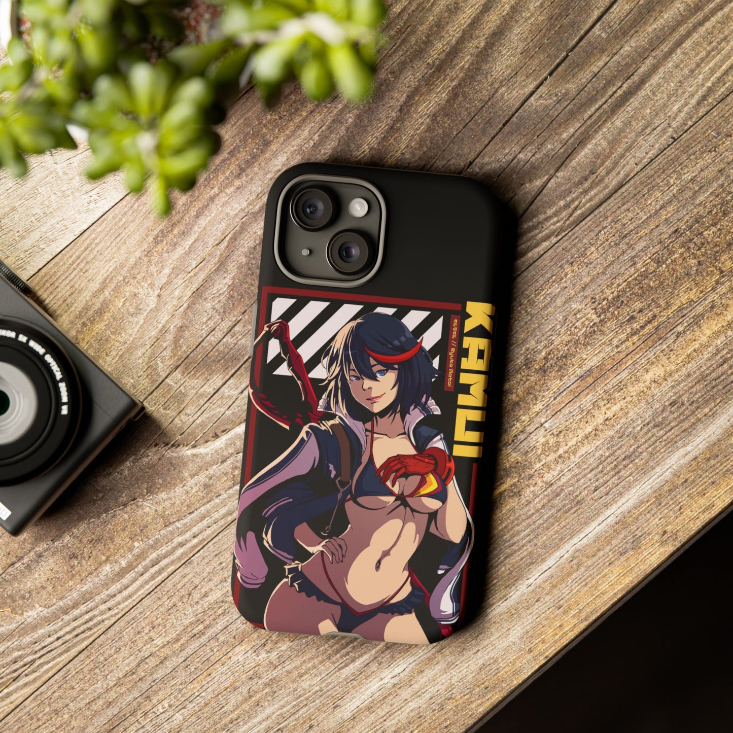 Kamui / iPhone Case