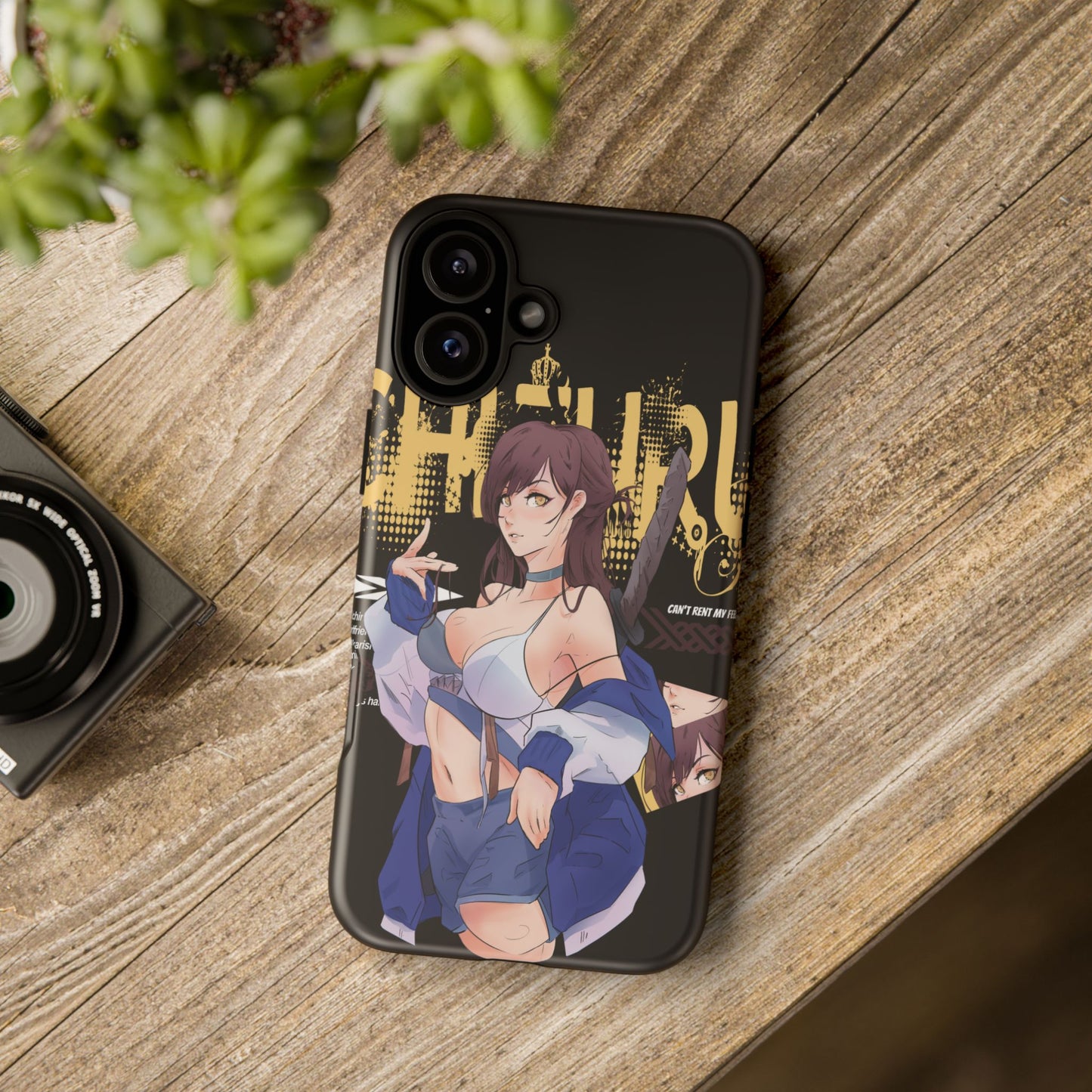 Chizuru / iPhone Cases - LIMITED