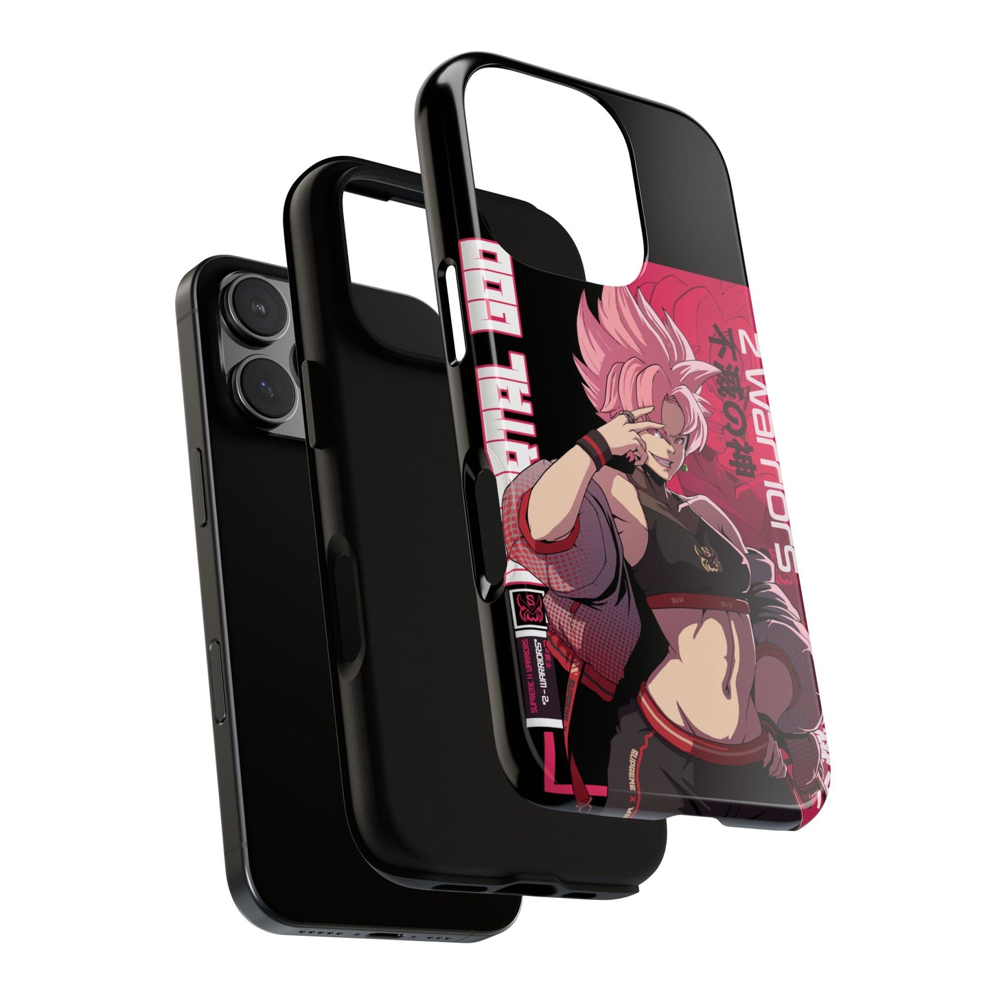 Immortal God / iPhone Case