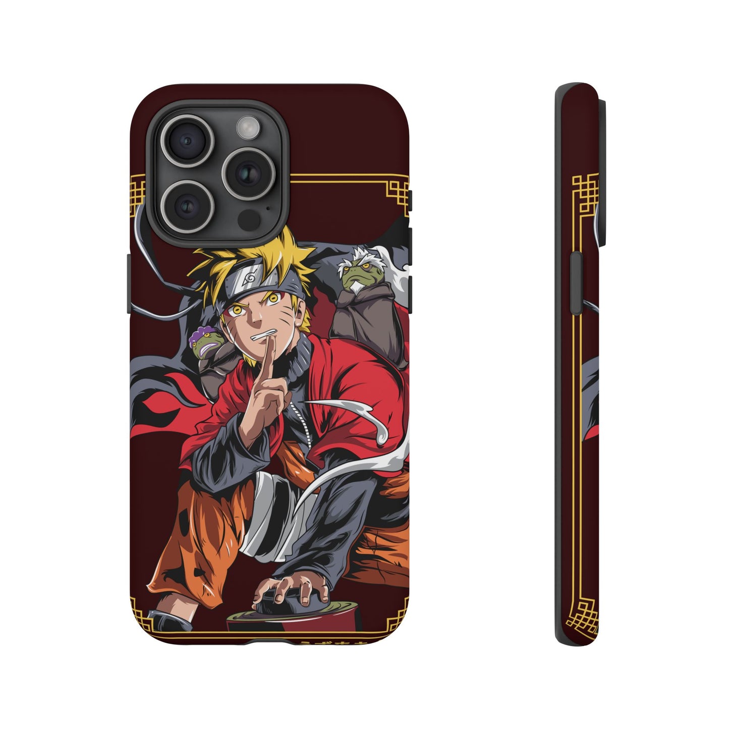 Limited Release "Naruto" / iPhone Case