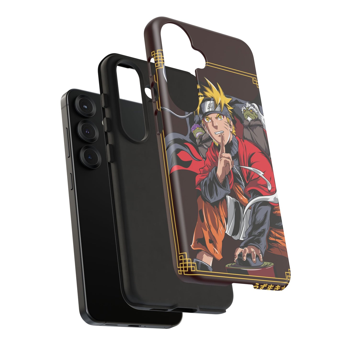 Limited Release "Naruto" / Samsung Galaxy Phone Case