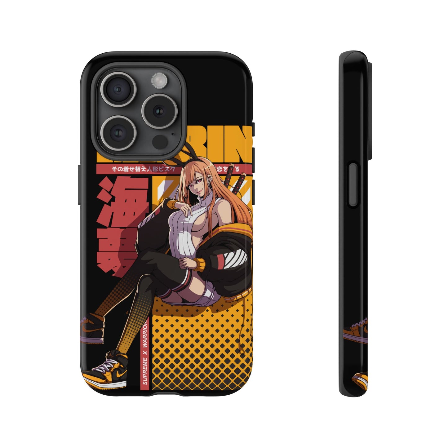 Marin / iPhone Case - LIMITED