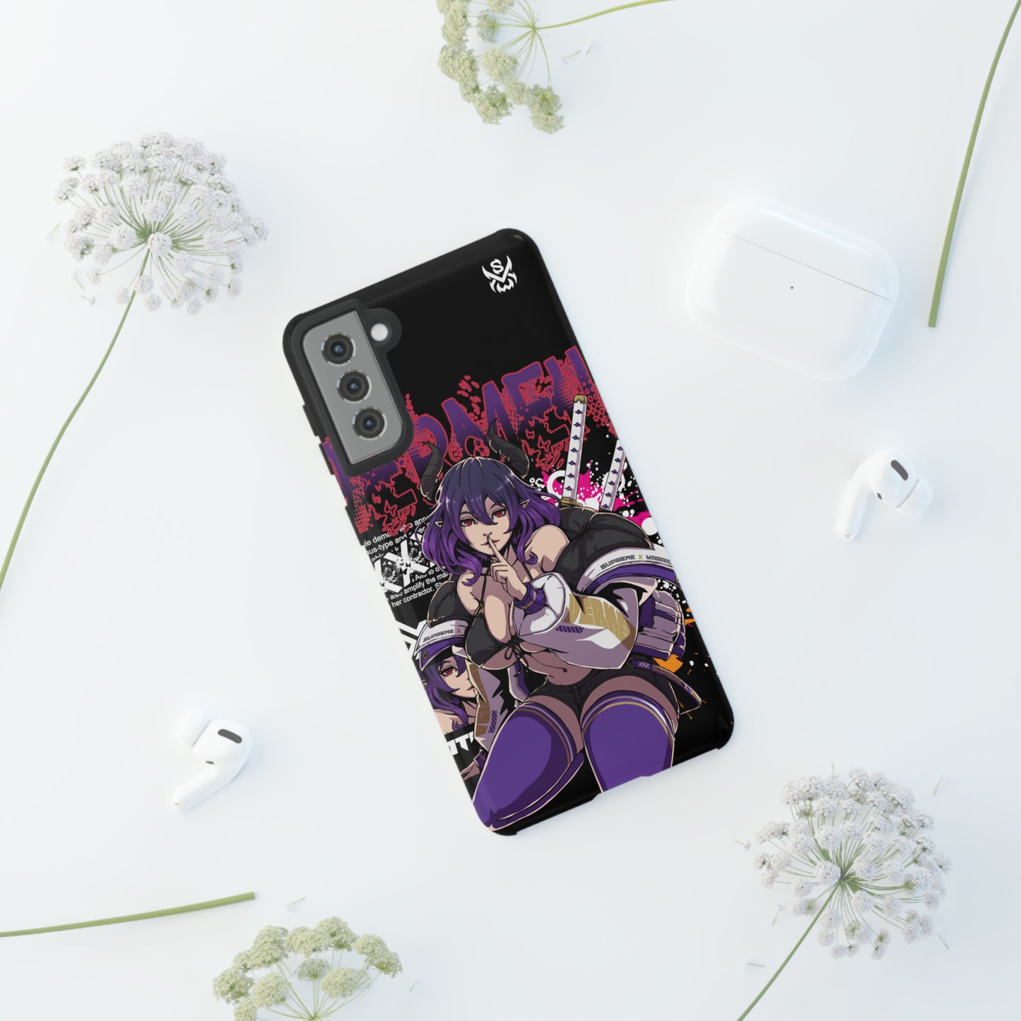 Vermeil / Samsung Galaxy Phone Case