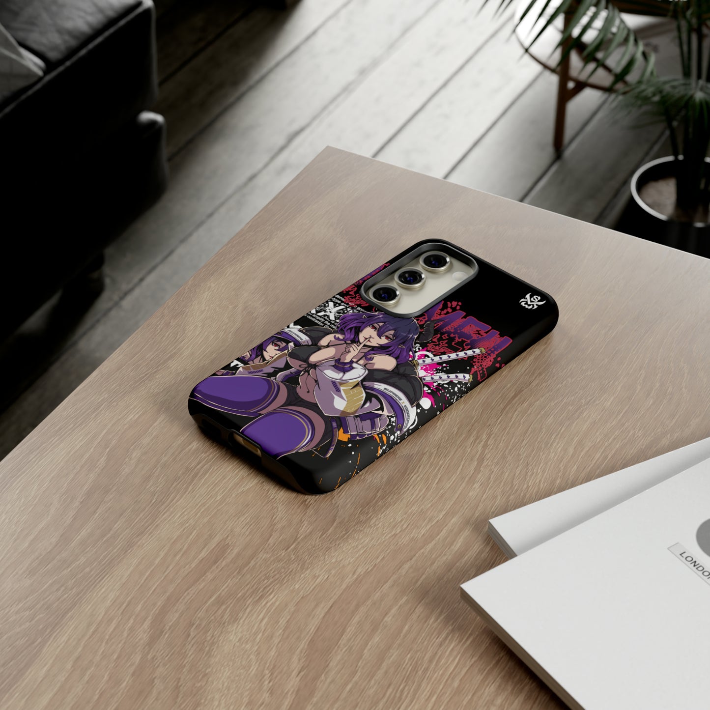 Vermeil / Samsung Galaxy Phone Case