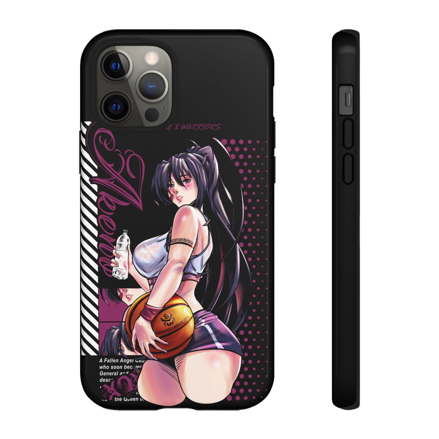 Akeno / iPhone Cases - LIMITED