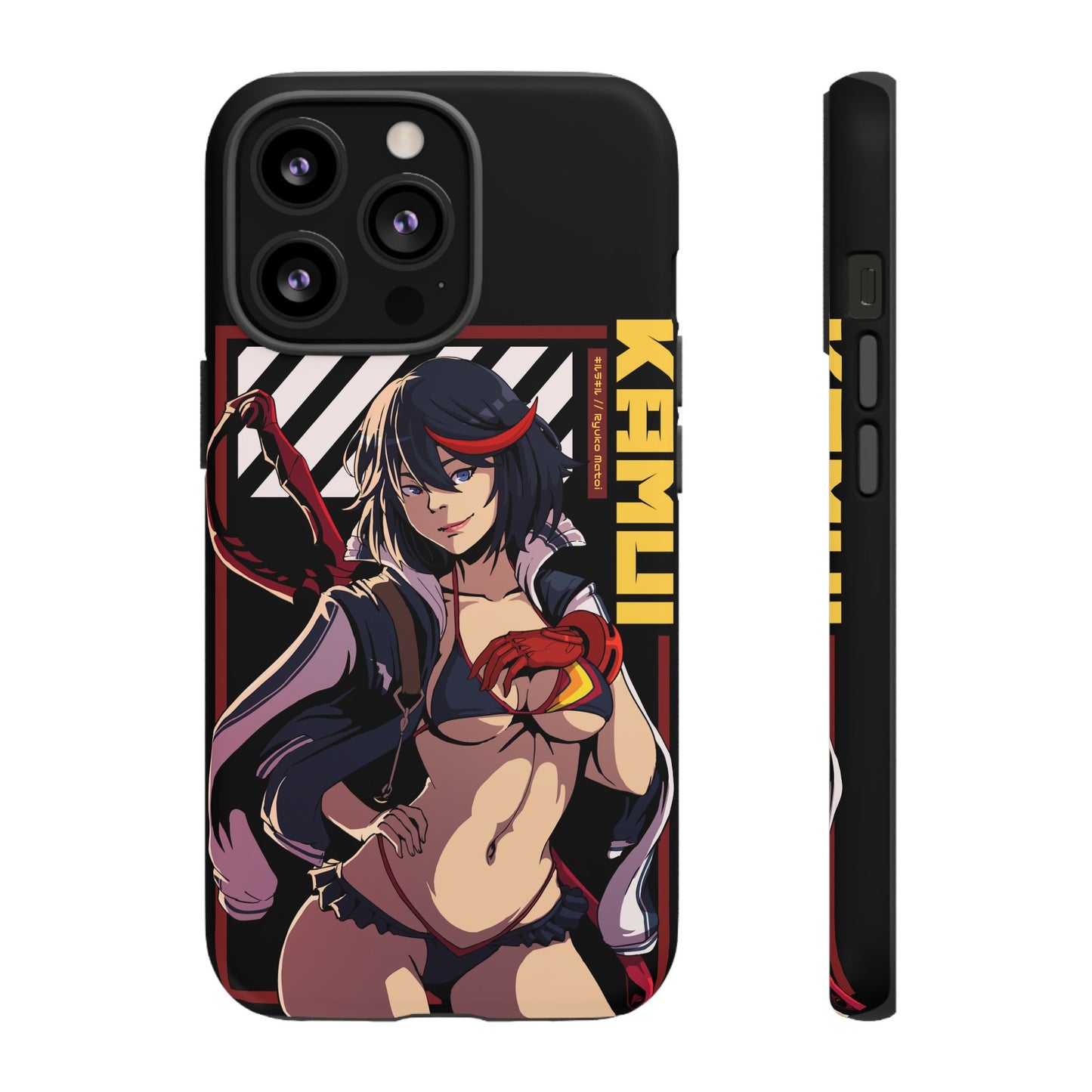 Kamui / iPhone Case