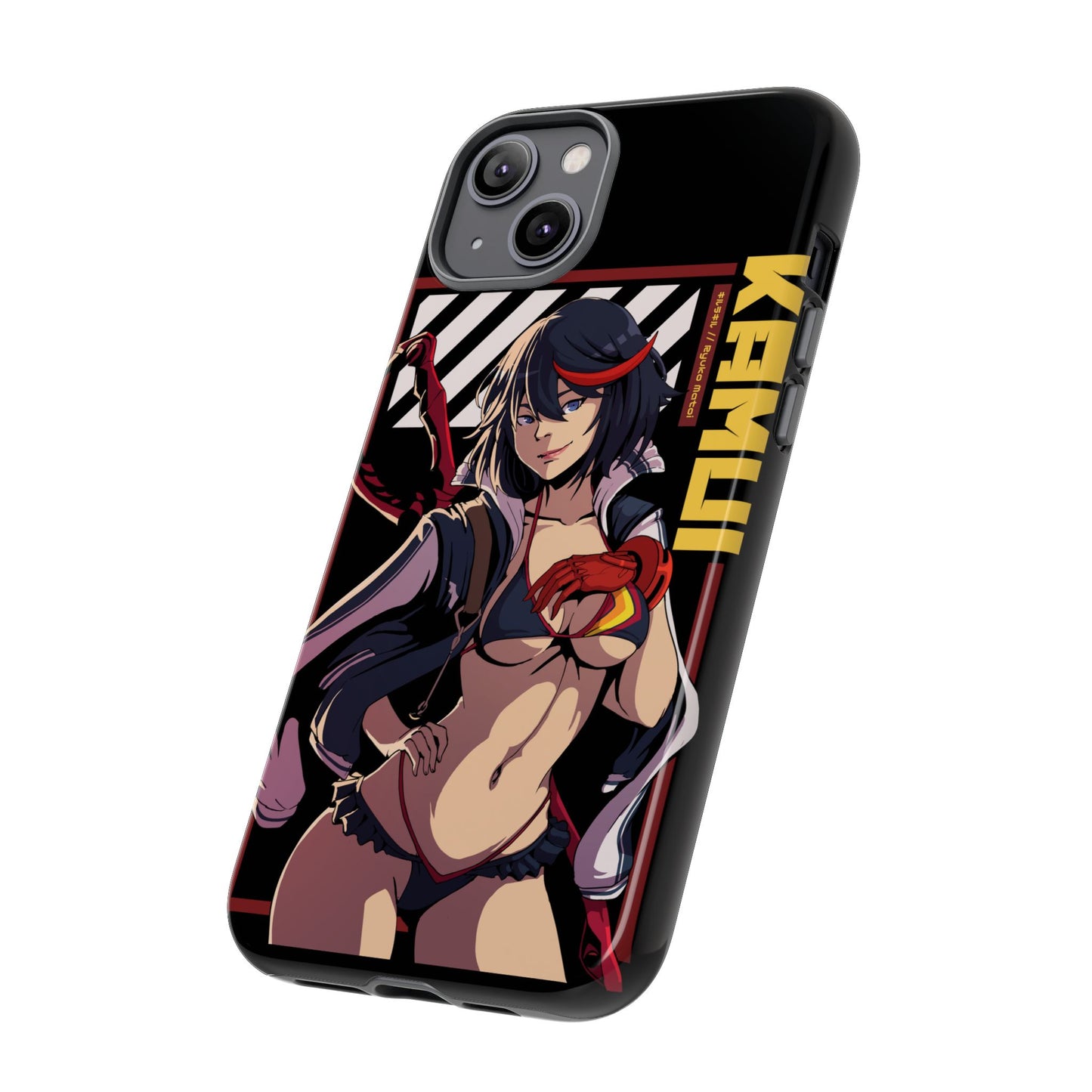Kamui / iPhone Case