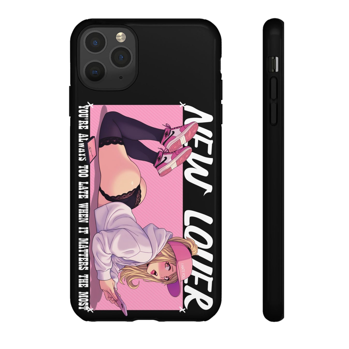 Limited Release - New Lover iPhone Case