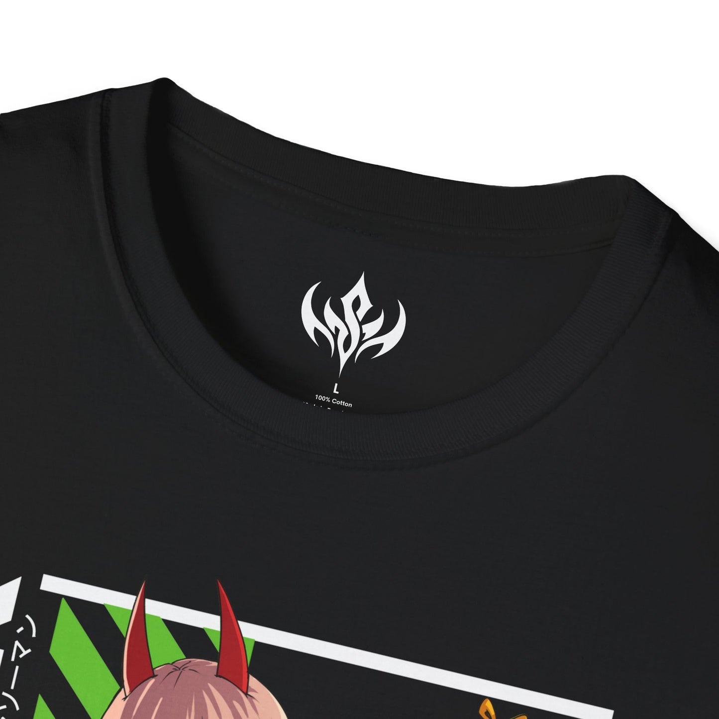 Power Graphic T-Shirt