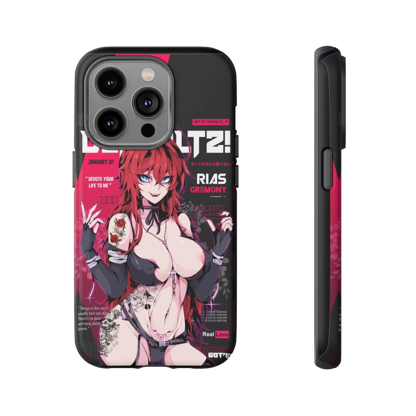 True Love / iPhone Case