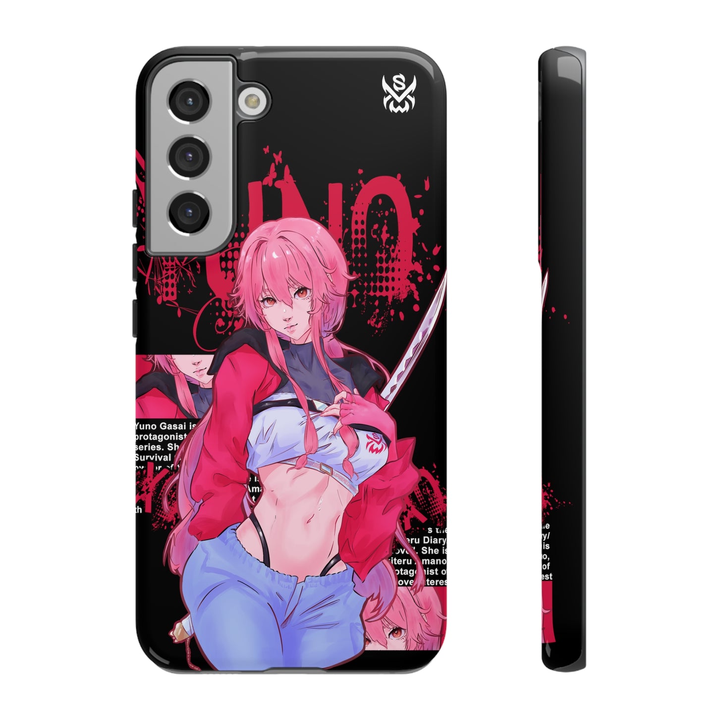 Yuno / Samsung Galaxy Phone Case