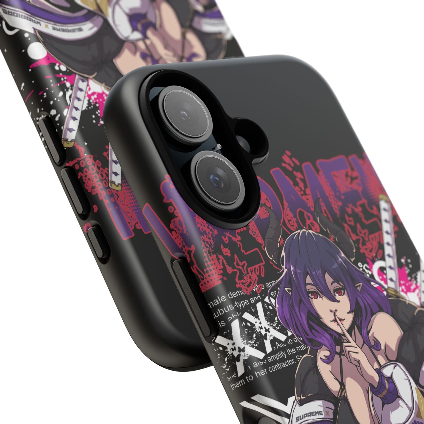 Vermeil / iPhone Case