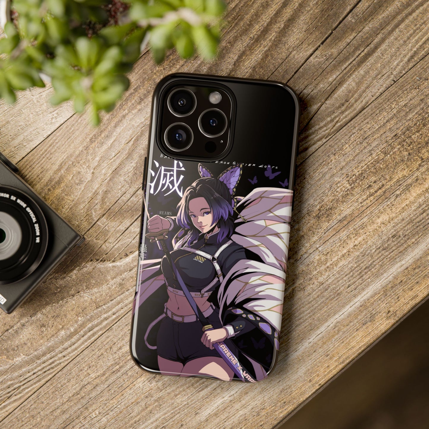 DREAMS / iPhone Case