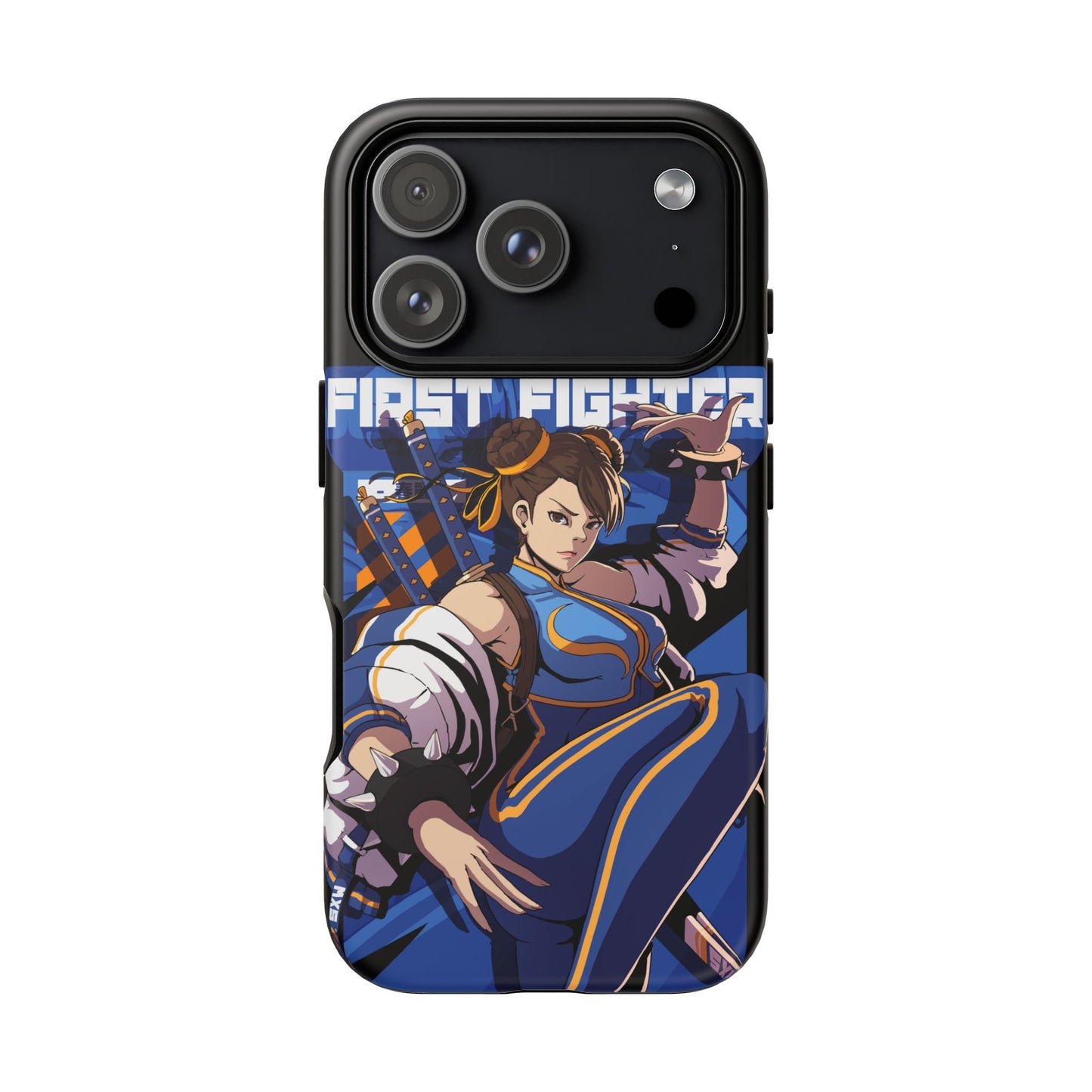 First Fighter / iPhone Case - LIMITED