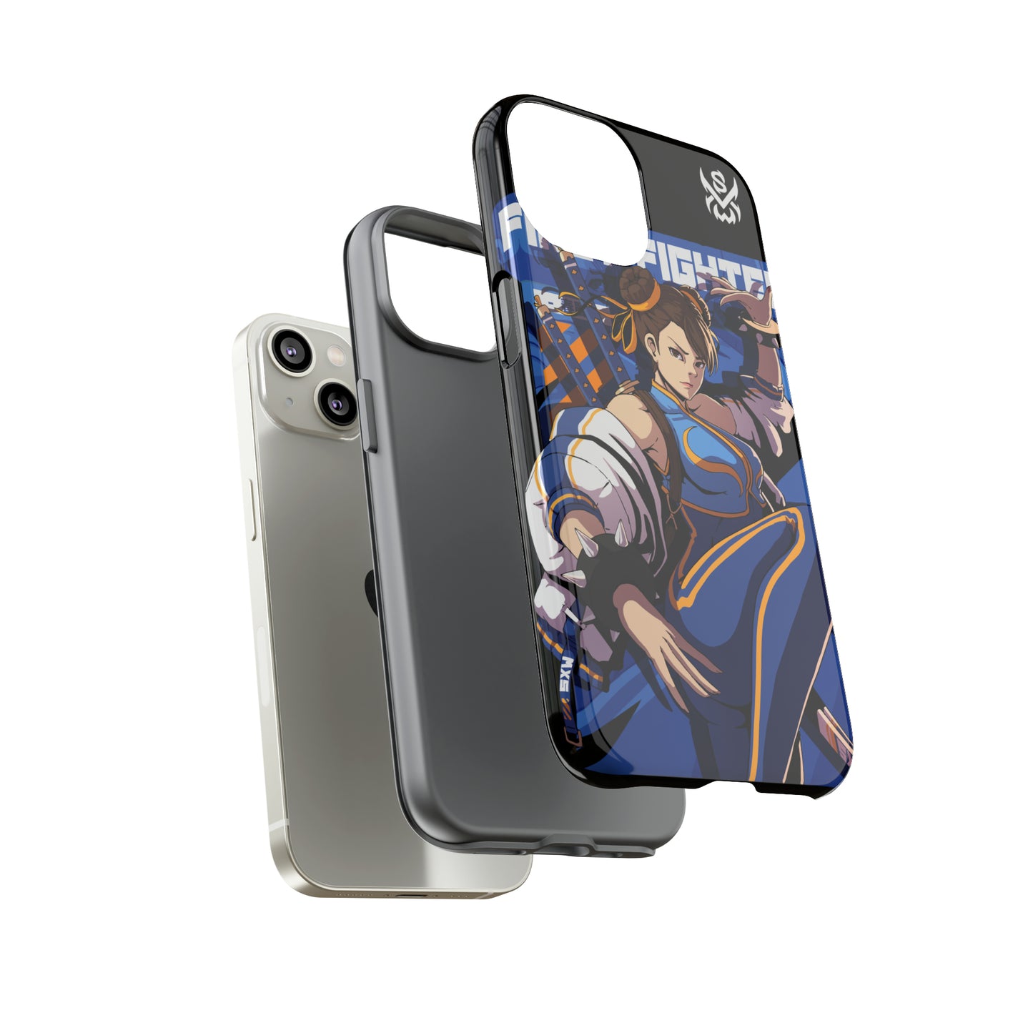 First Fighter / iPhone Case - LIMITED