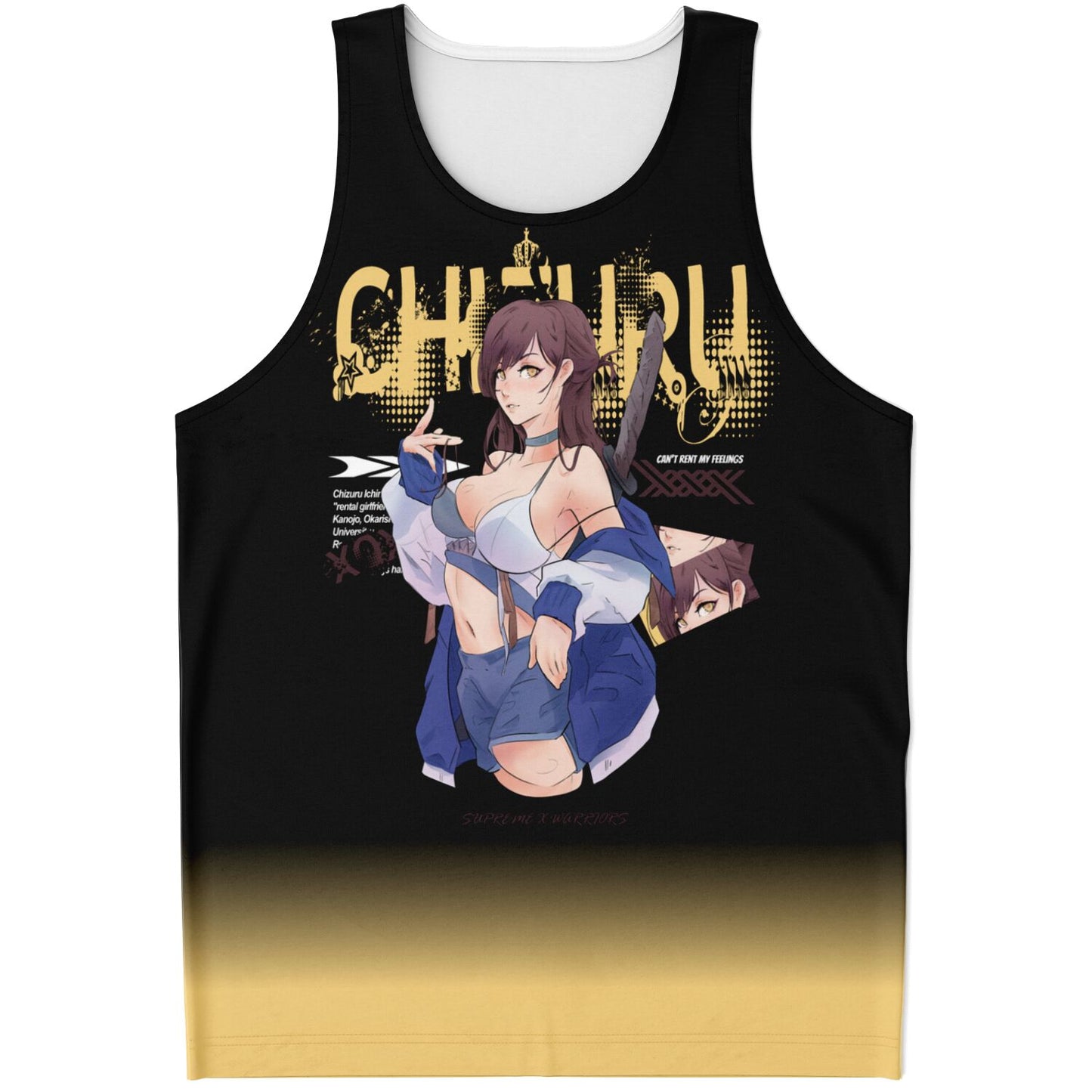 Chizuru Tank Top