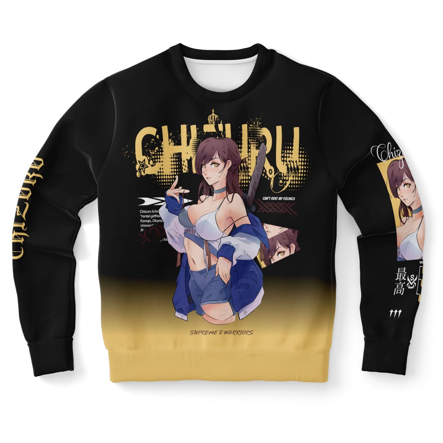 Chizuru Sweatshirt