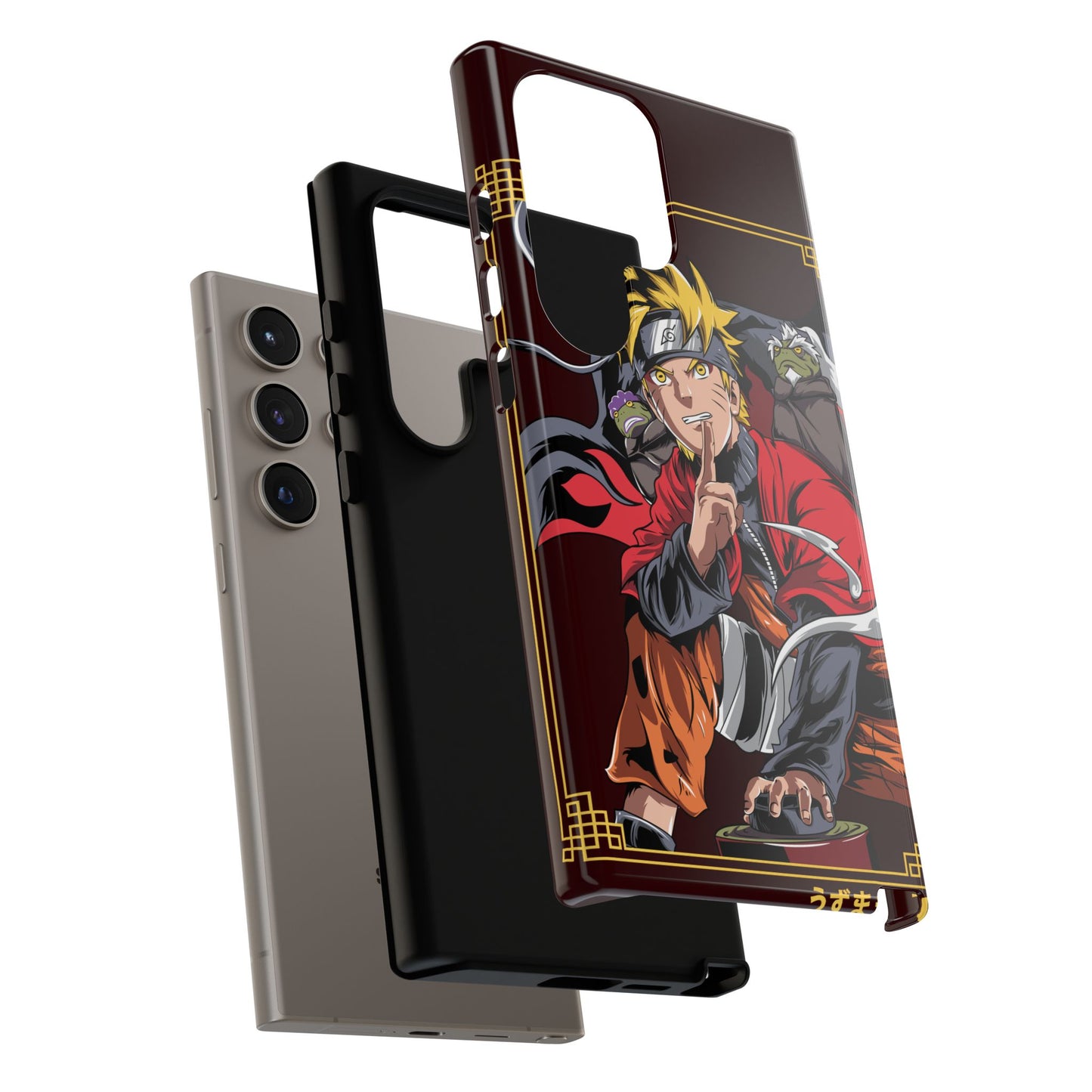 Limited Release "Naruto" / Samsung Galaxy Phone Case