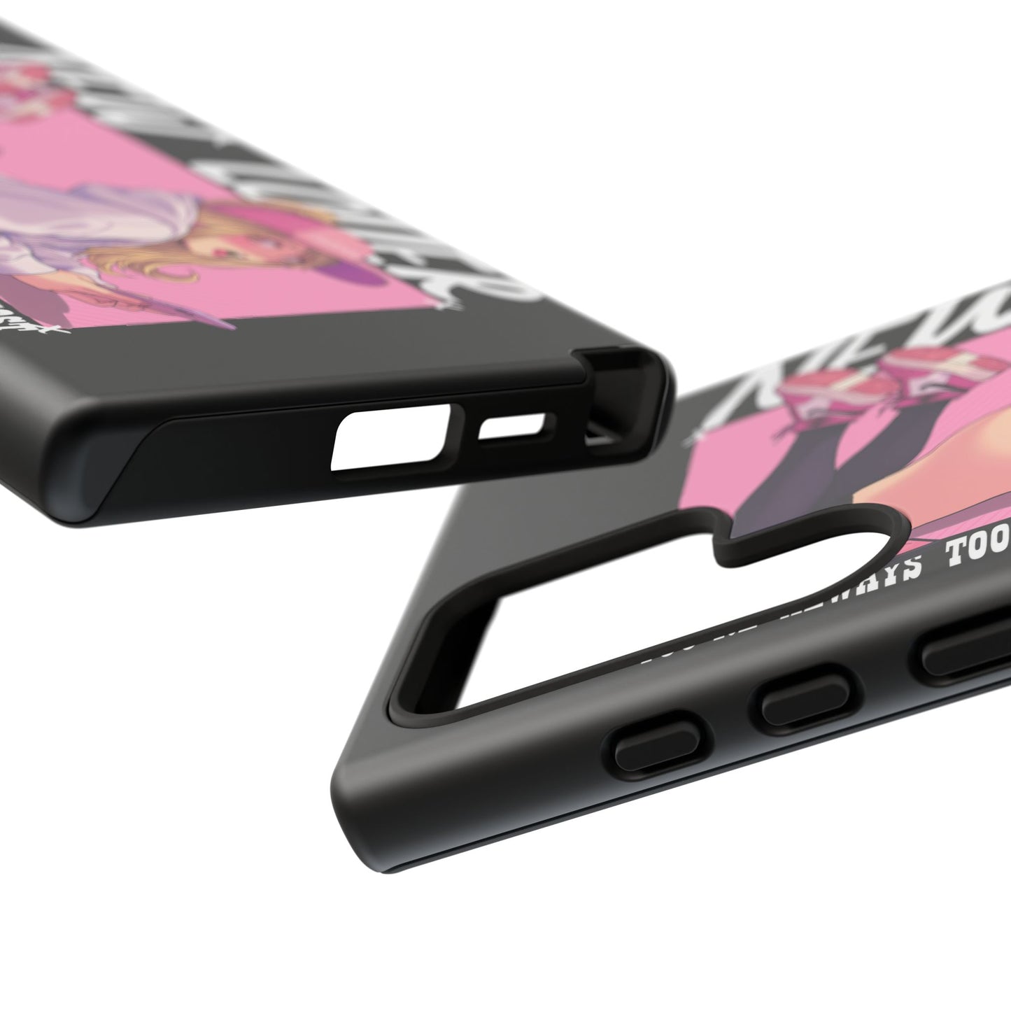 Limited Release New Lover Samsung Galaxy Phone Case