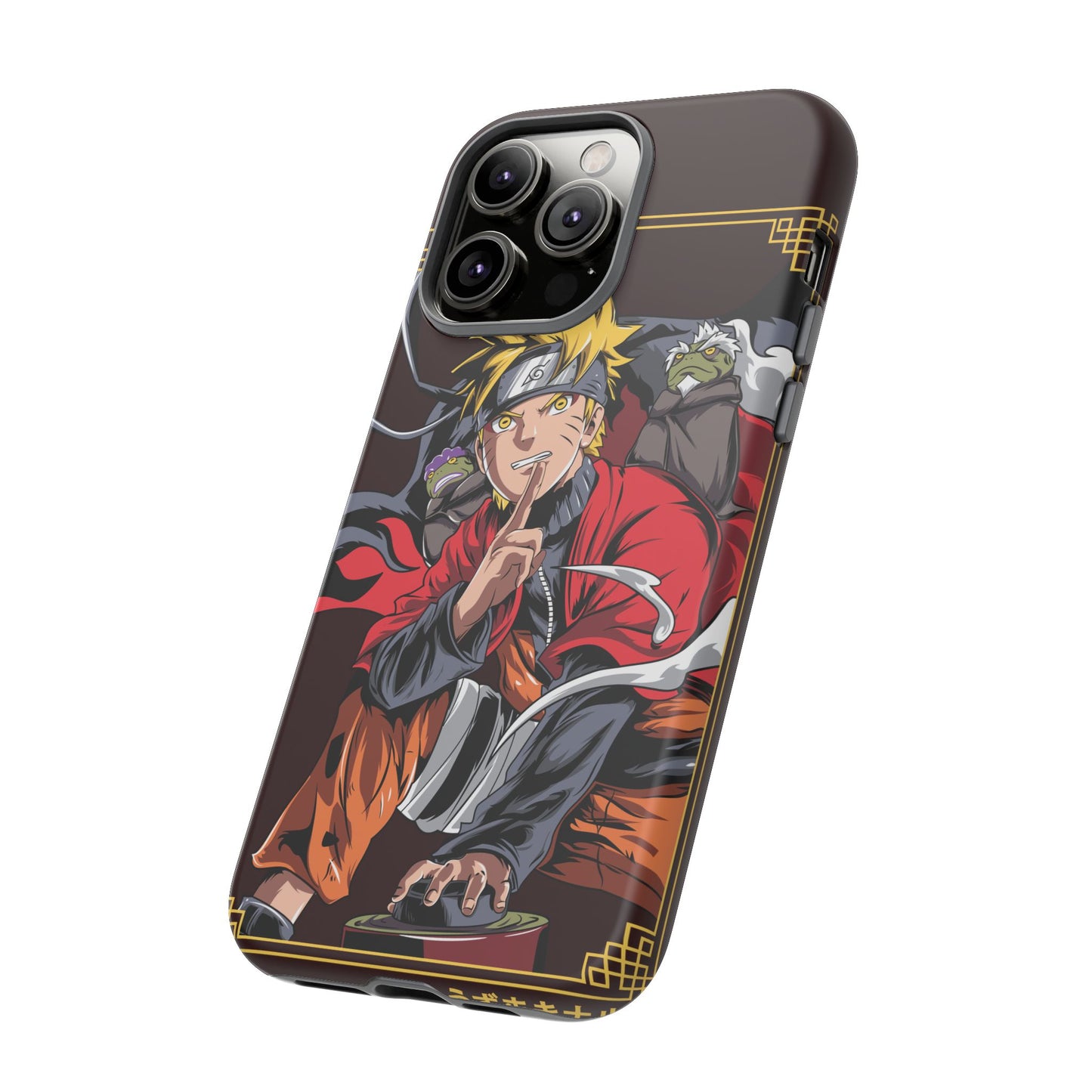 Limited Release "Naruto" / iPhone Case