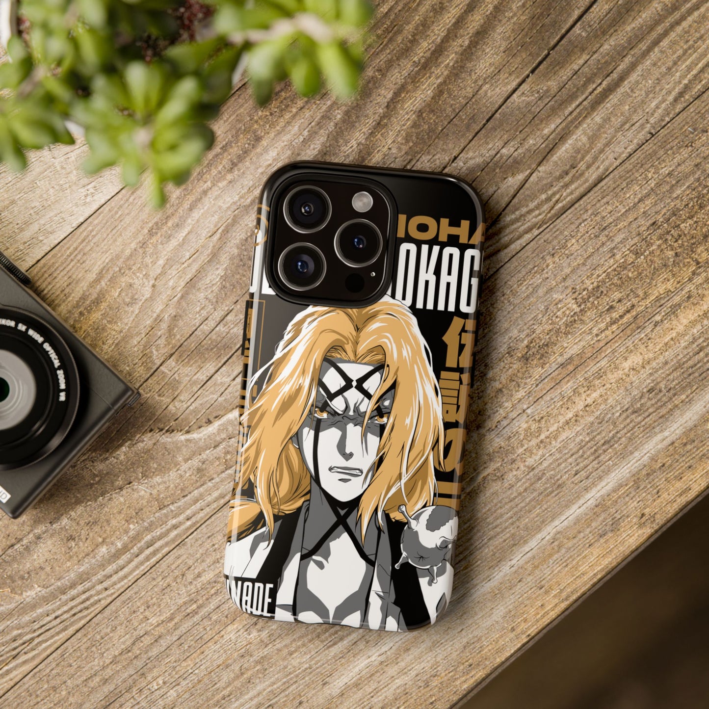 Limited Release "Fifth" / iPhone Case