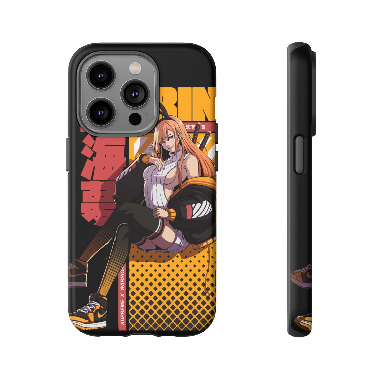 Marin / iPhone Case - LIMITED